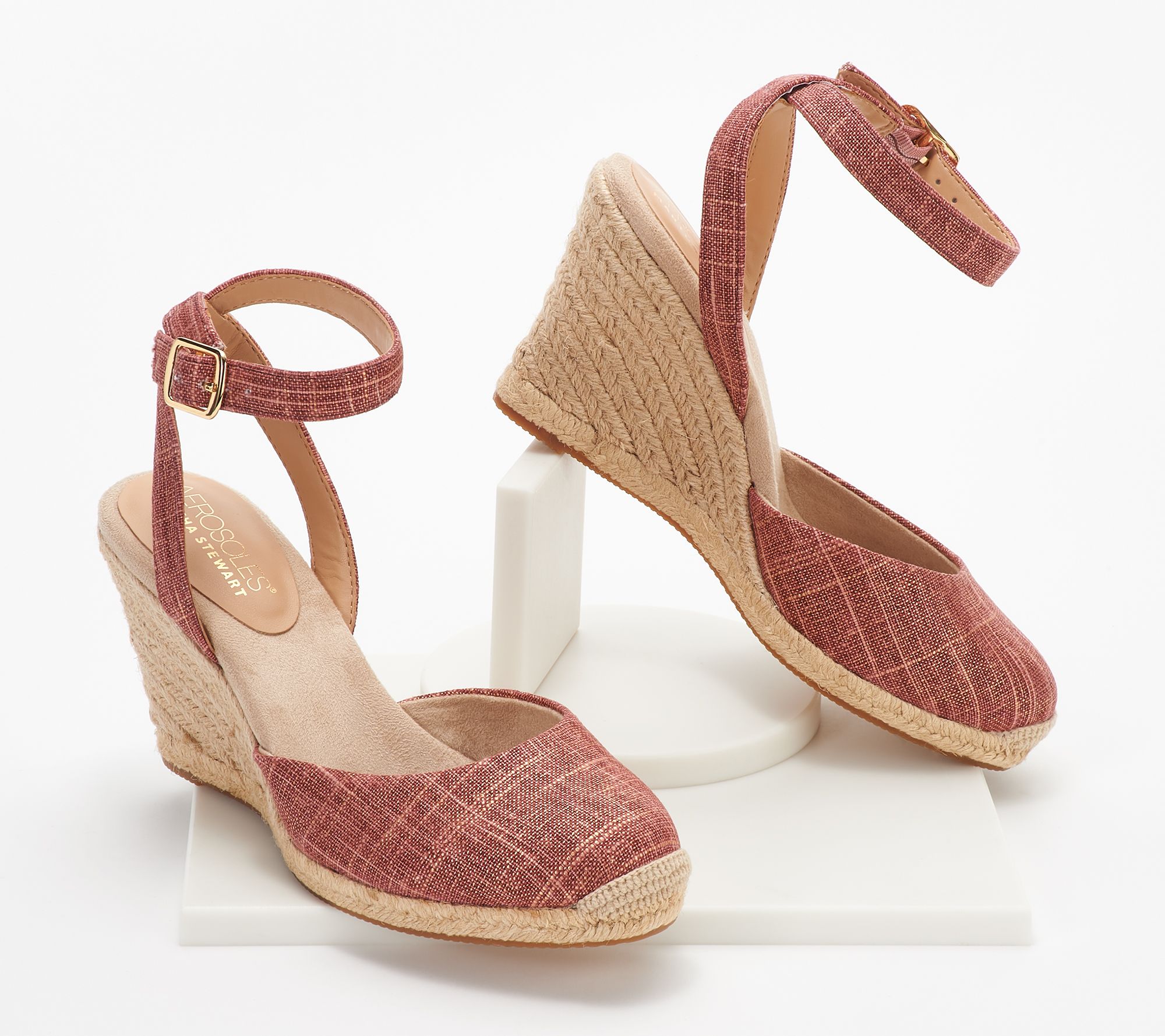 aerosoles espadrilles wedge