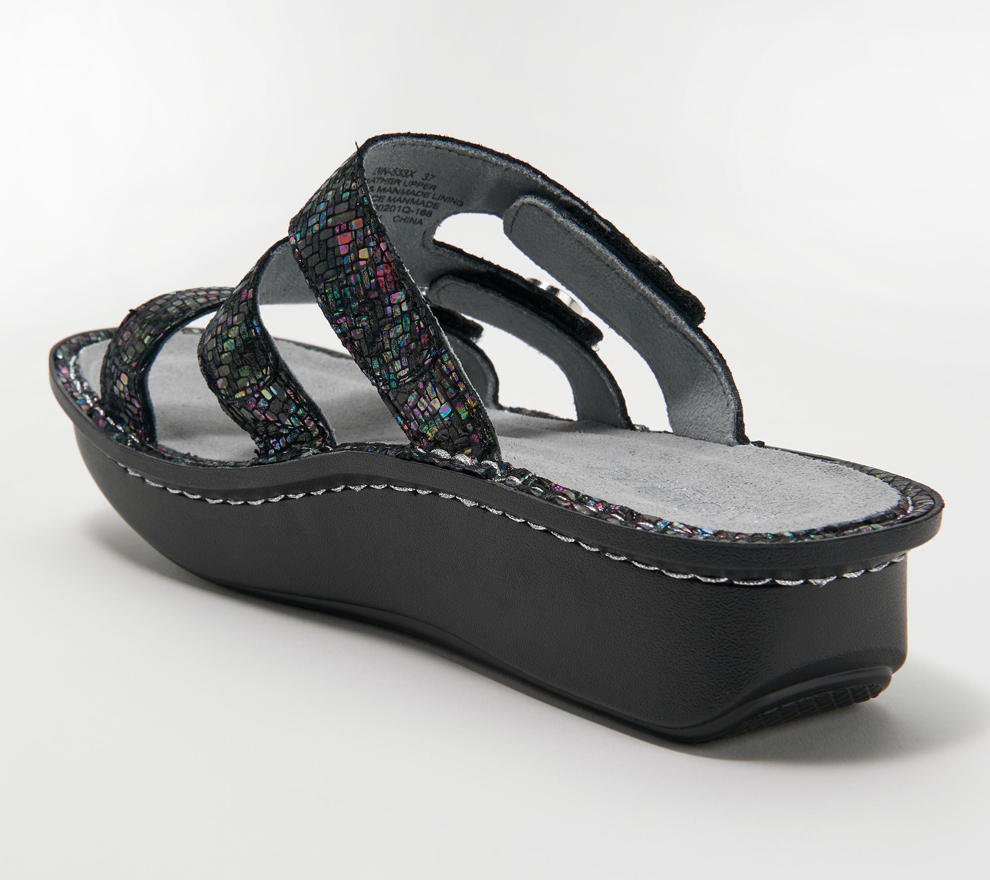 discount alegria sandals