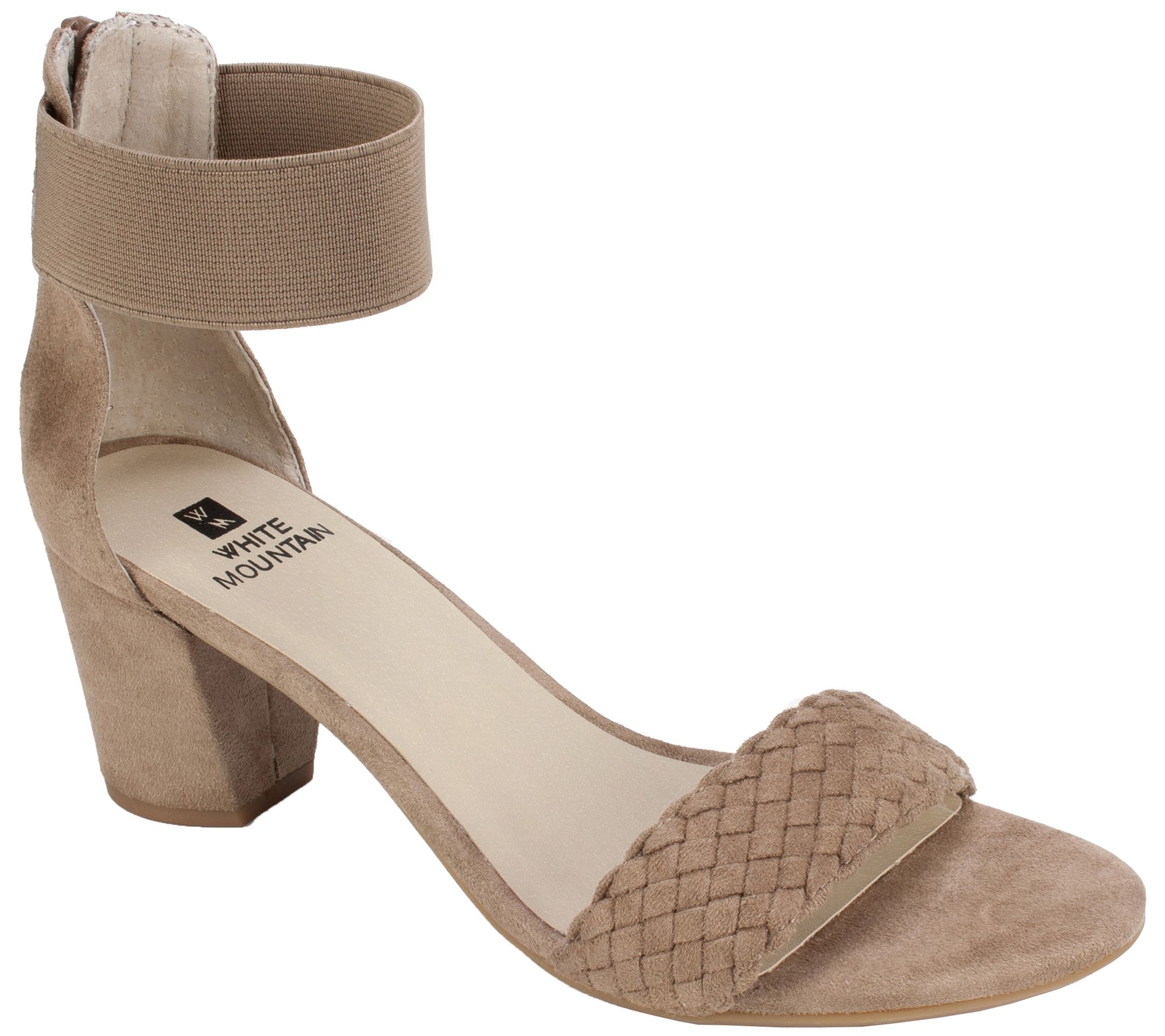 white mountain eryn sandal