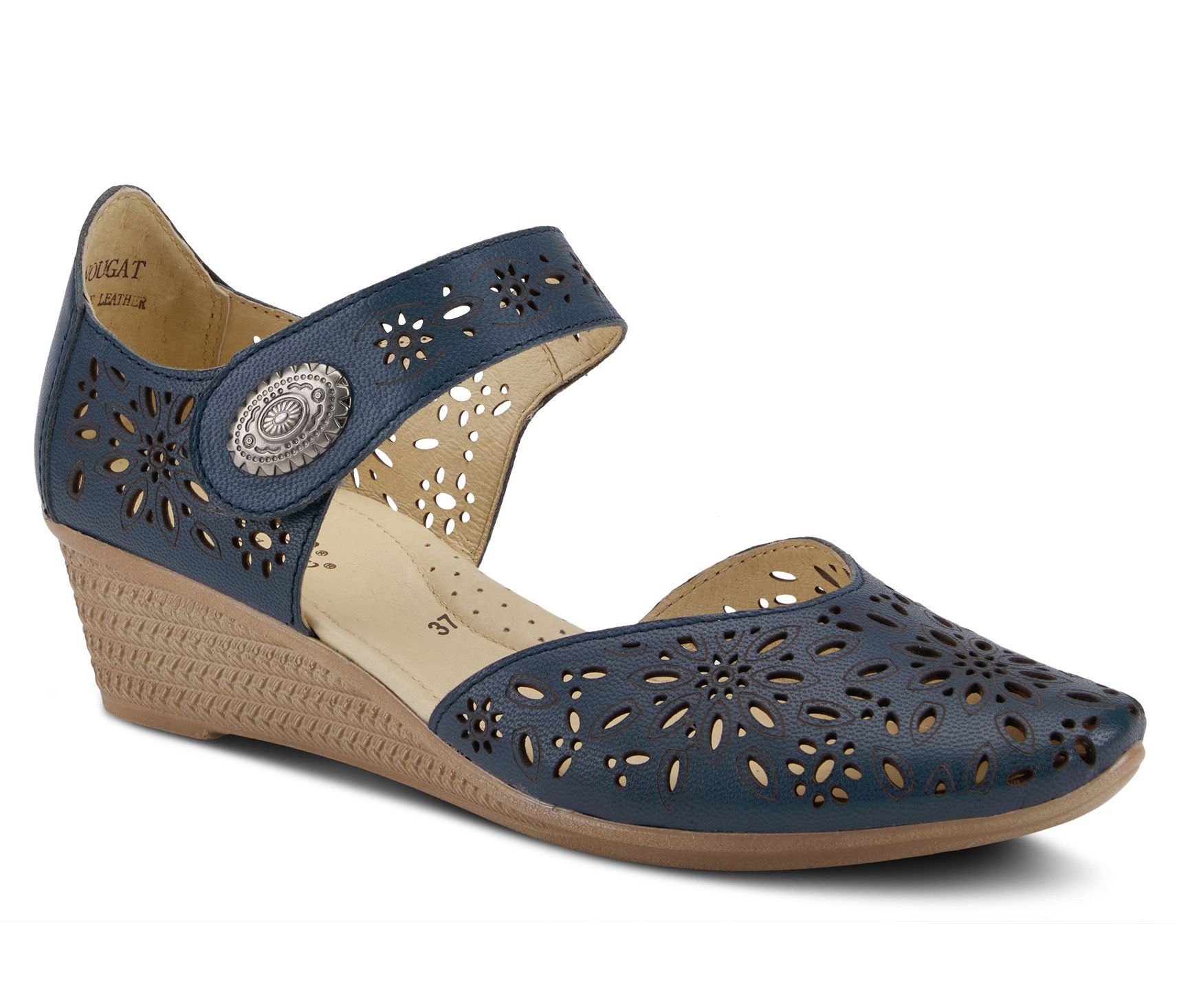 spring step mary janes