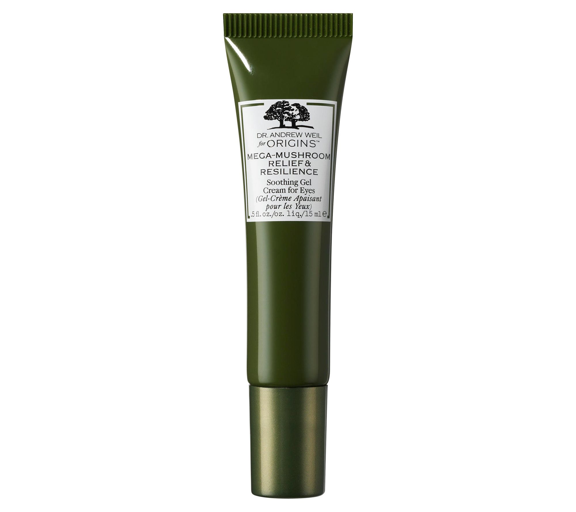 Origins Mega Mushroom Soothing Gel Cream for Ey s - 0.5 oz