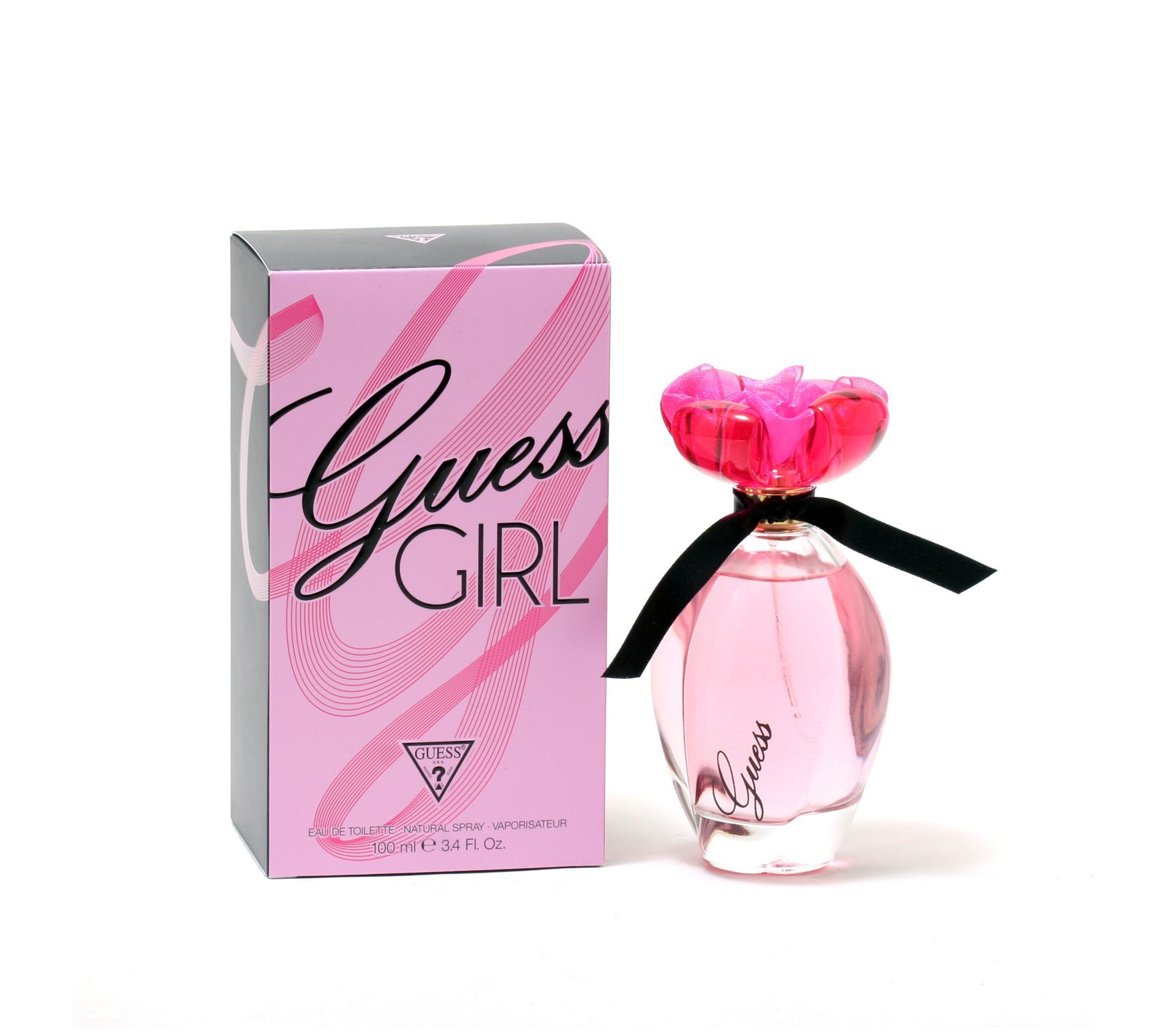 Guess Girl EDT Spray 3.4 oz
