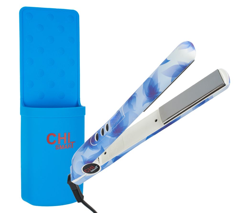 Chi Smart Volumizing Styling Iron With Hot Iron Holster Page 1