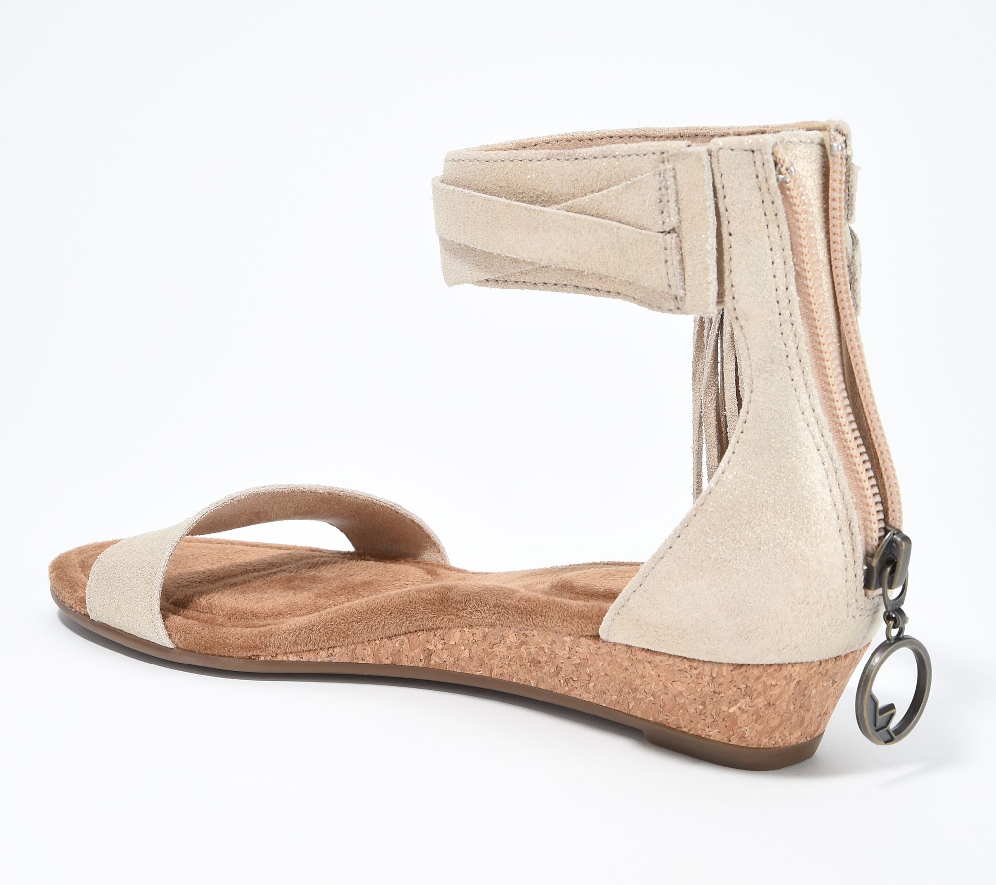 koolaburra by ugg saige wedge sandal