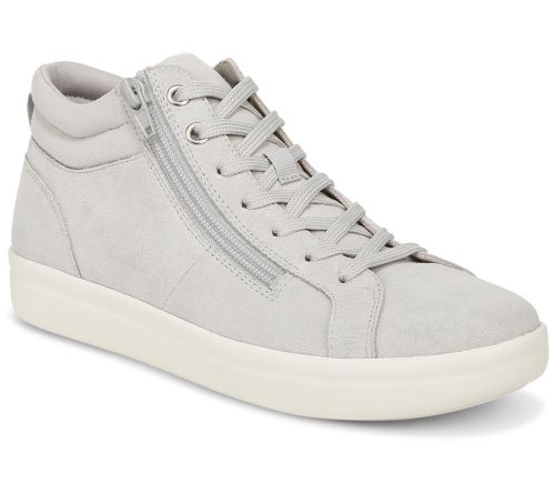 Zapatillas Casual de Suede con Cierre Lateral Vionic