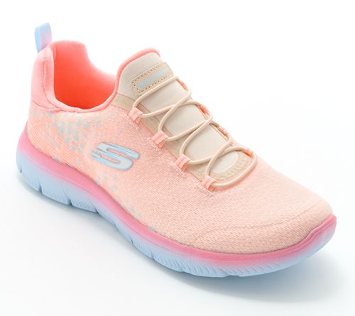 Zapatillas Bungee Monomesh Summits de Skechers