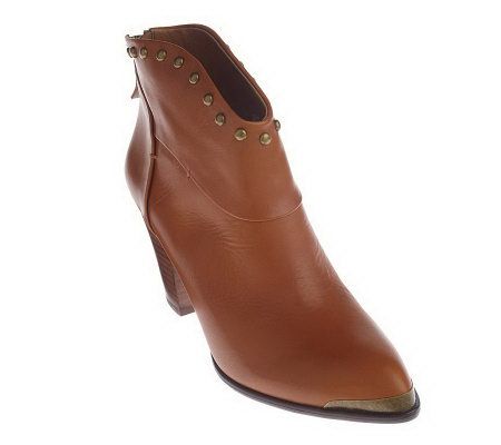 b makowsky leather boots