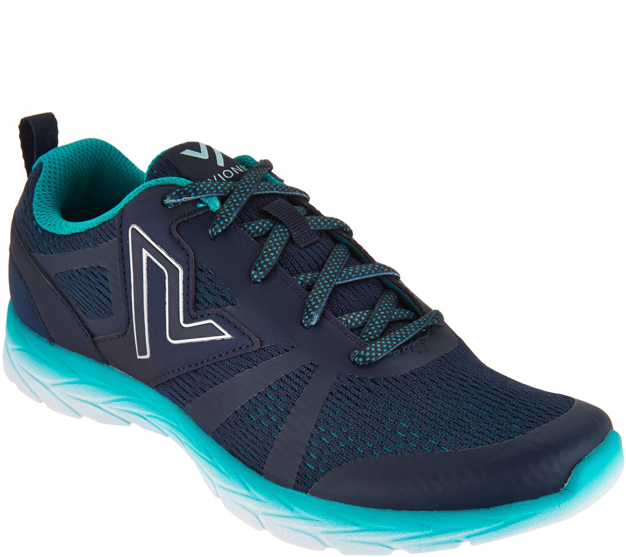 vionic tennis shoes qvc