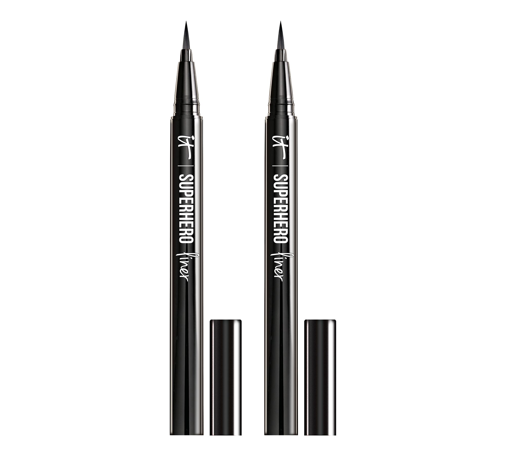 IT Cosmetics Superhero 24hr Waterproof LiquidGel Super Liner Duo