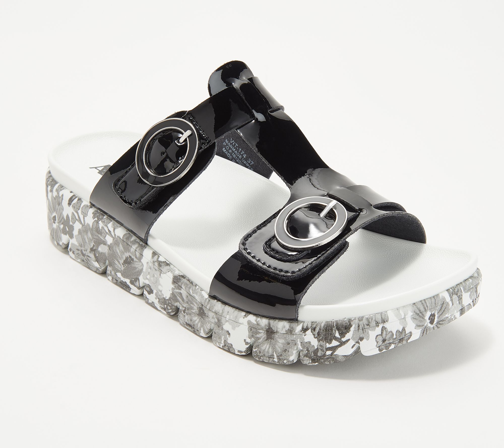 qvc alegria sandals