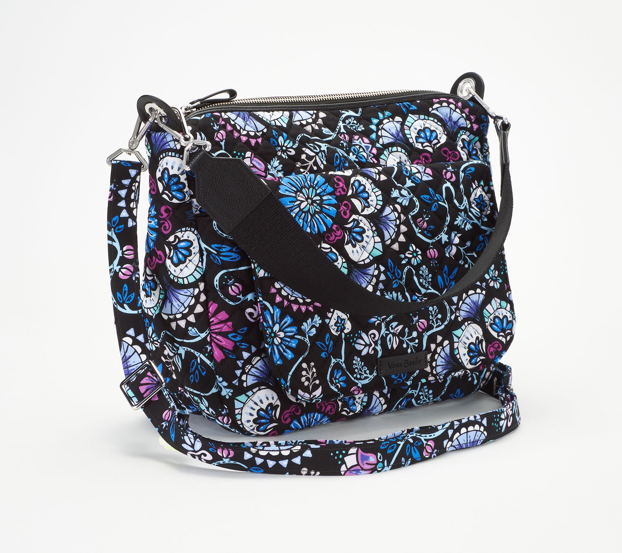 vera bradley over the shoulder purse