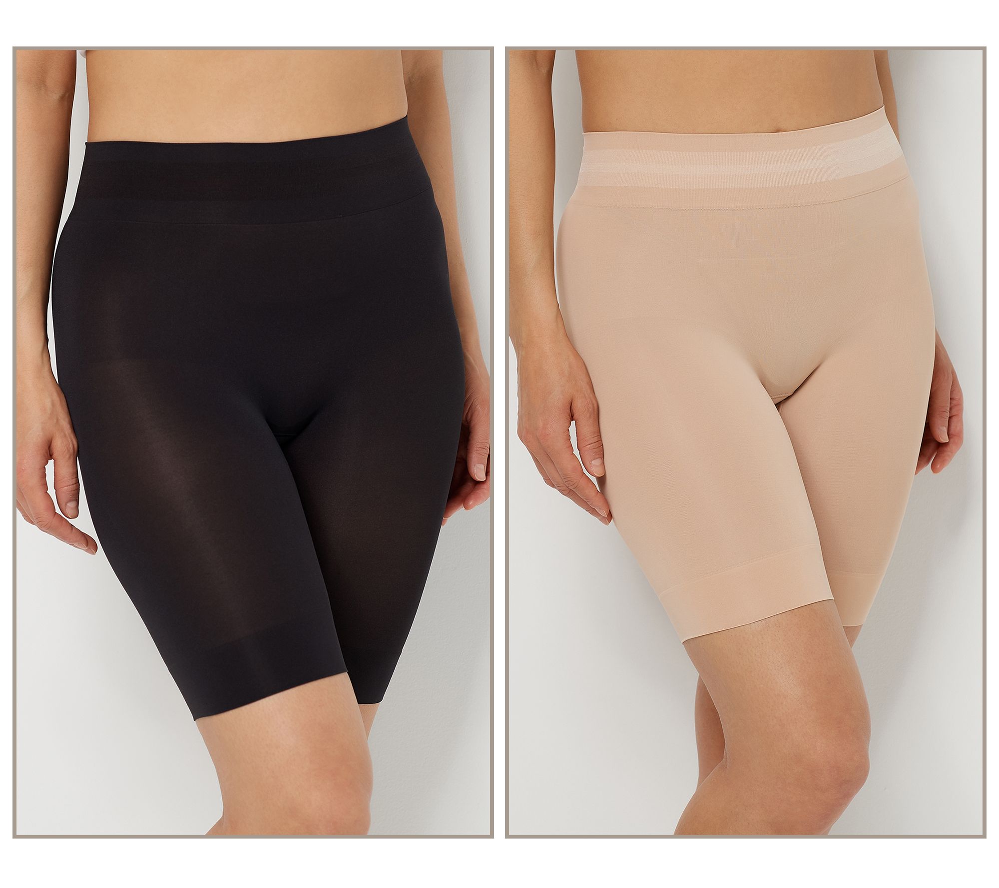 jockey short tights for ladies