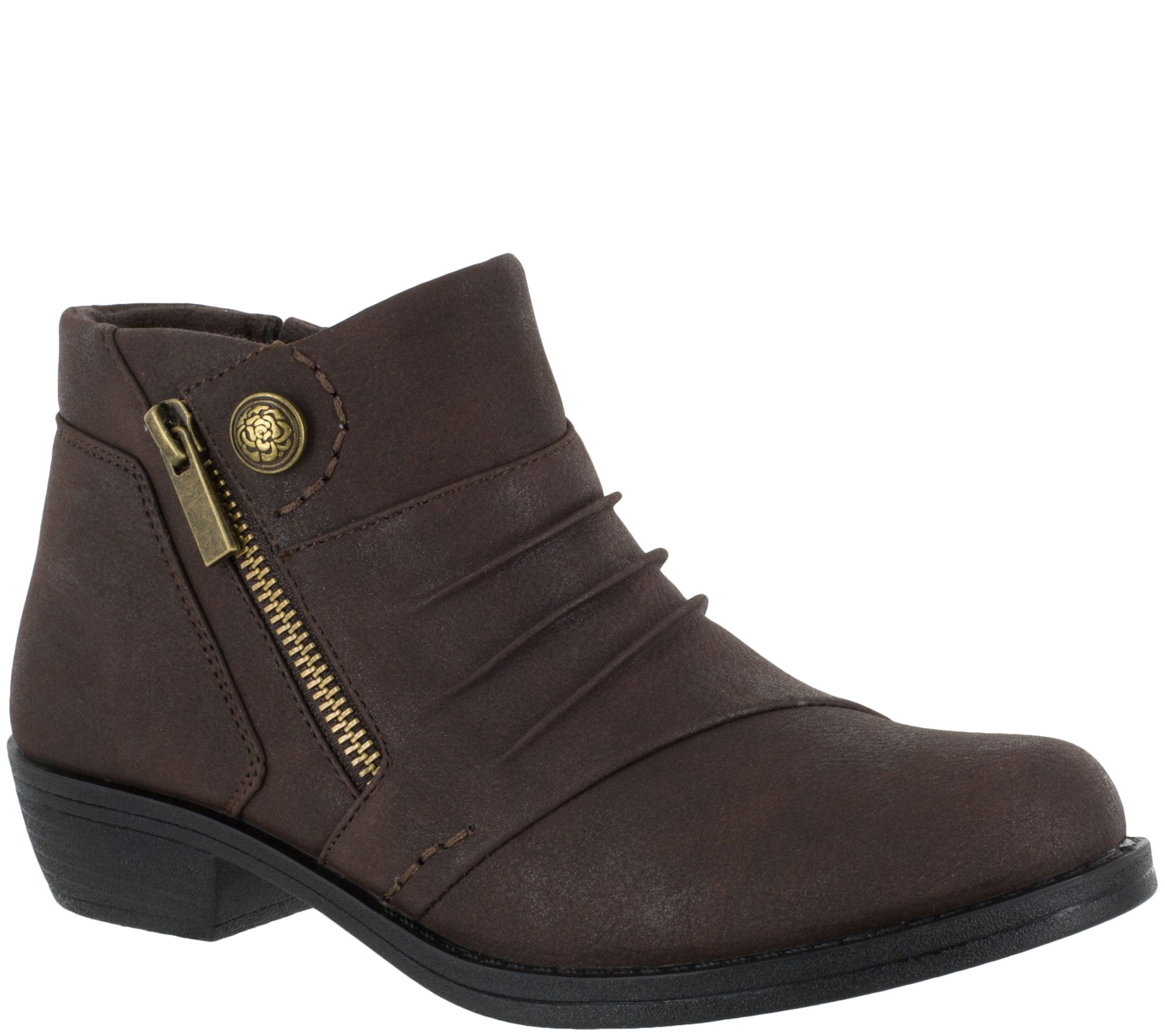 easy street sable booties