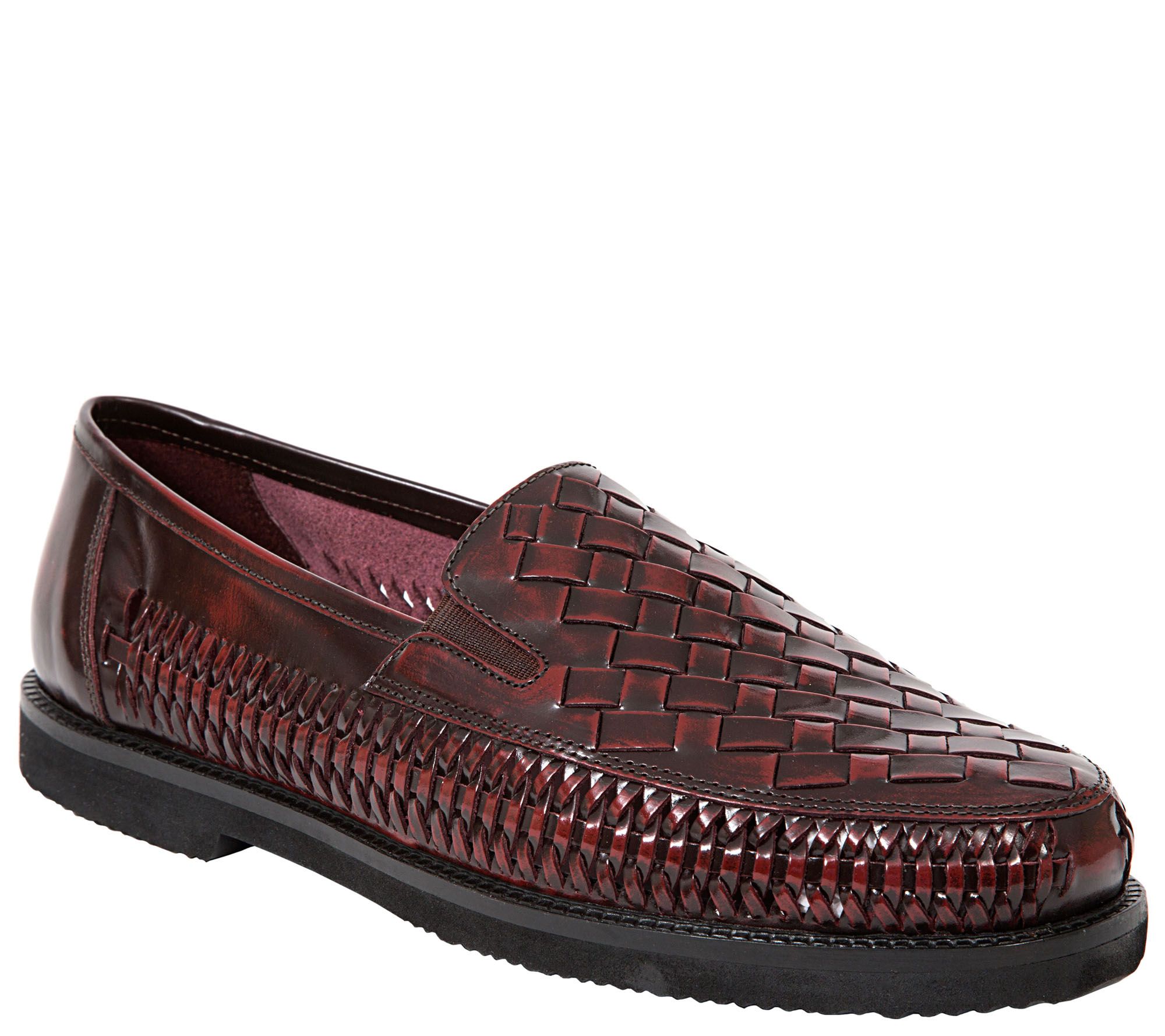 deer stags bamboo 2 huarache sandal