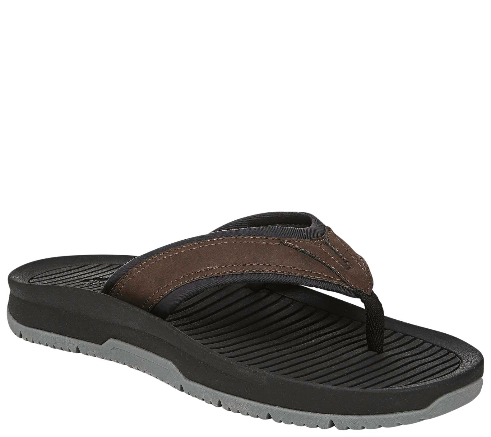 dr scholls flip flops mens