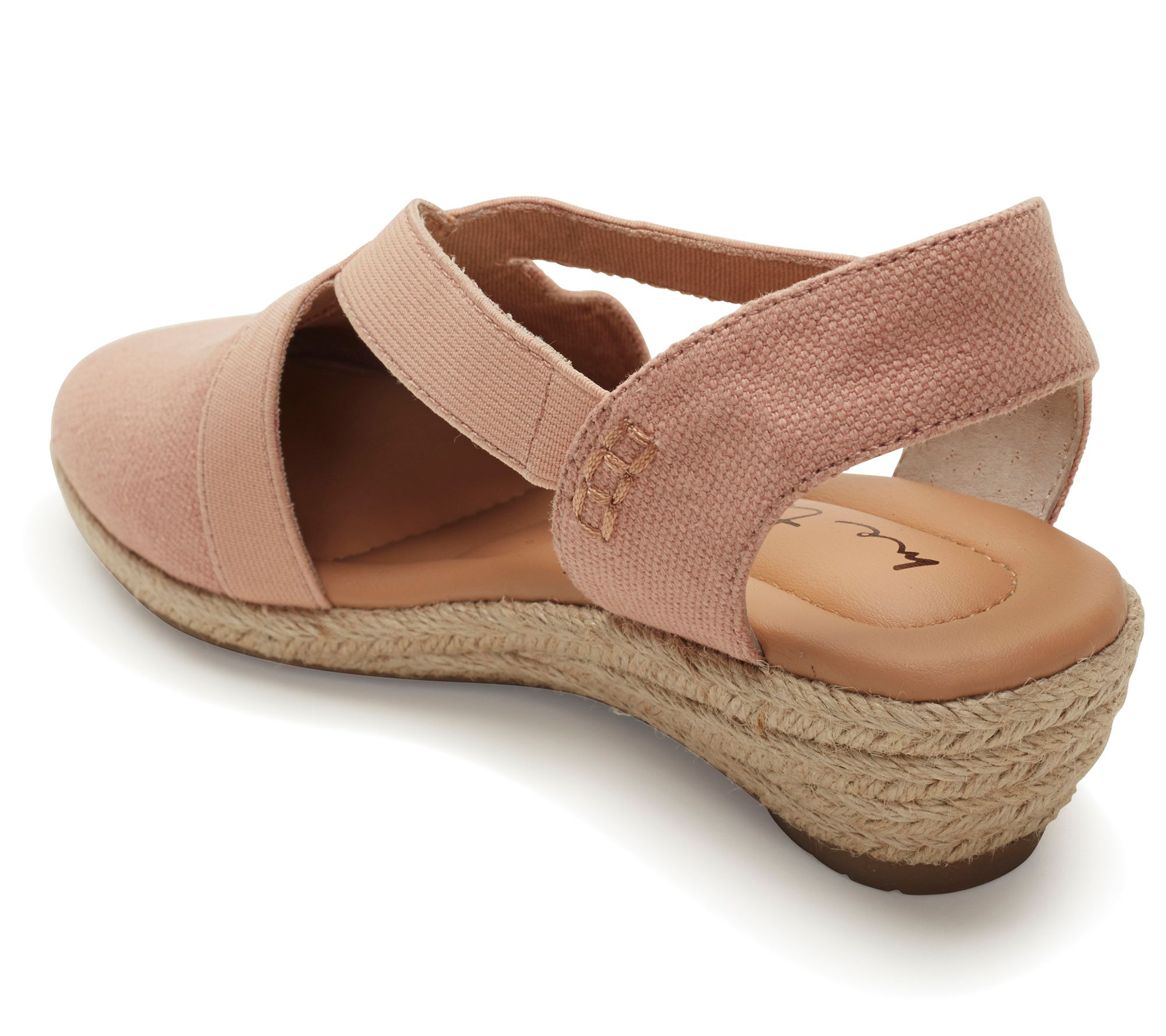 nissa espadrille wedge