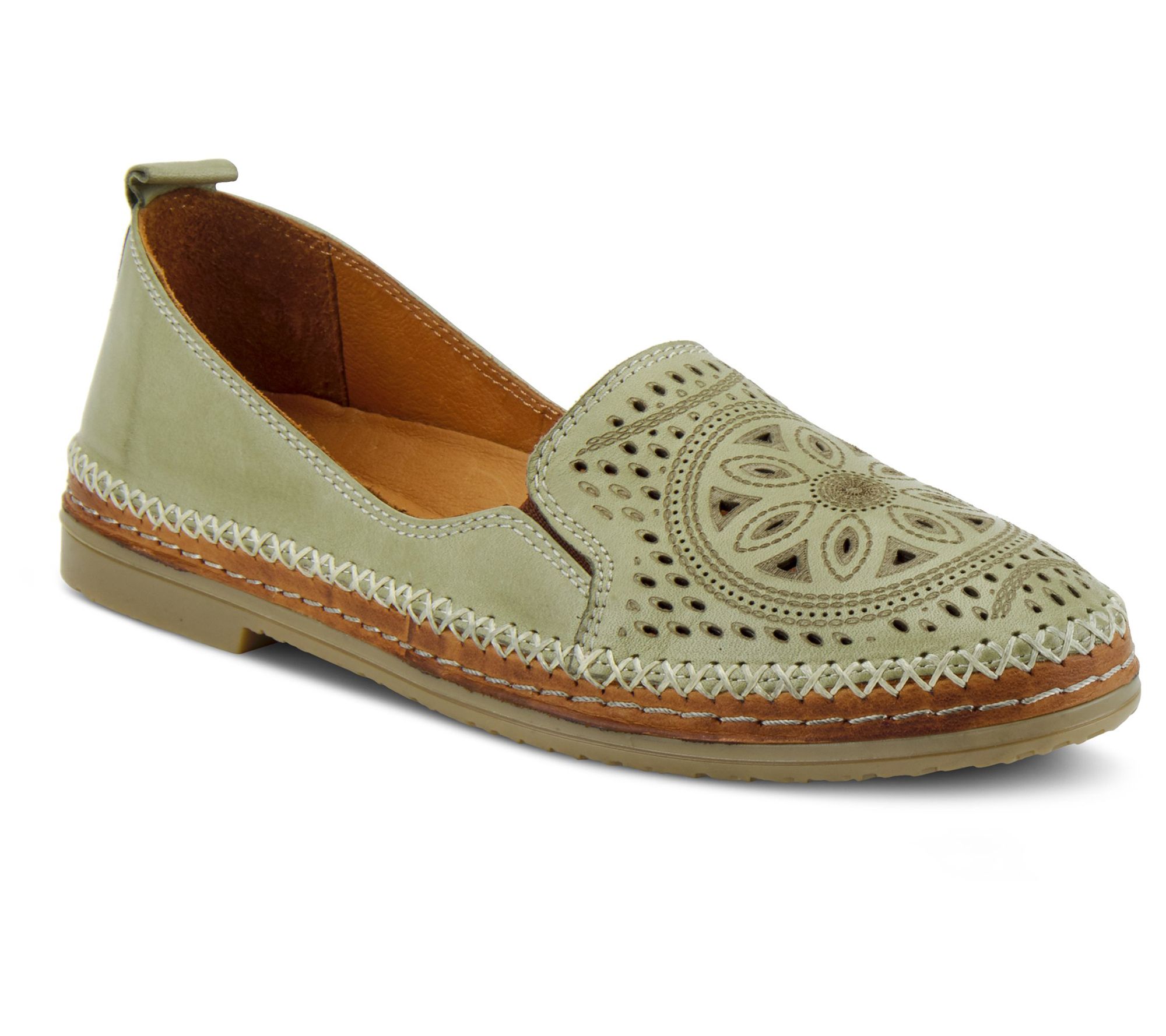 spring step loafers