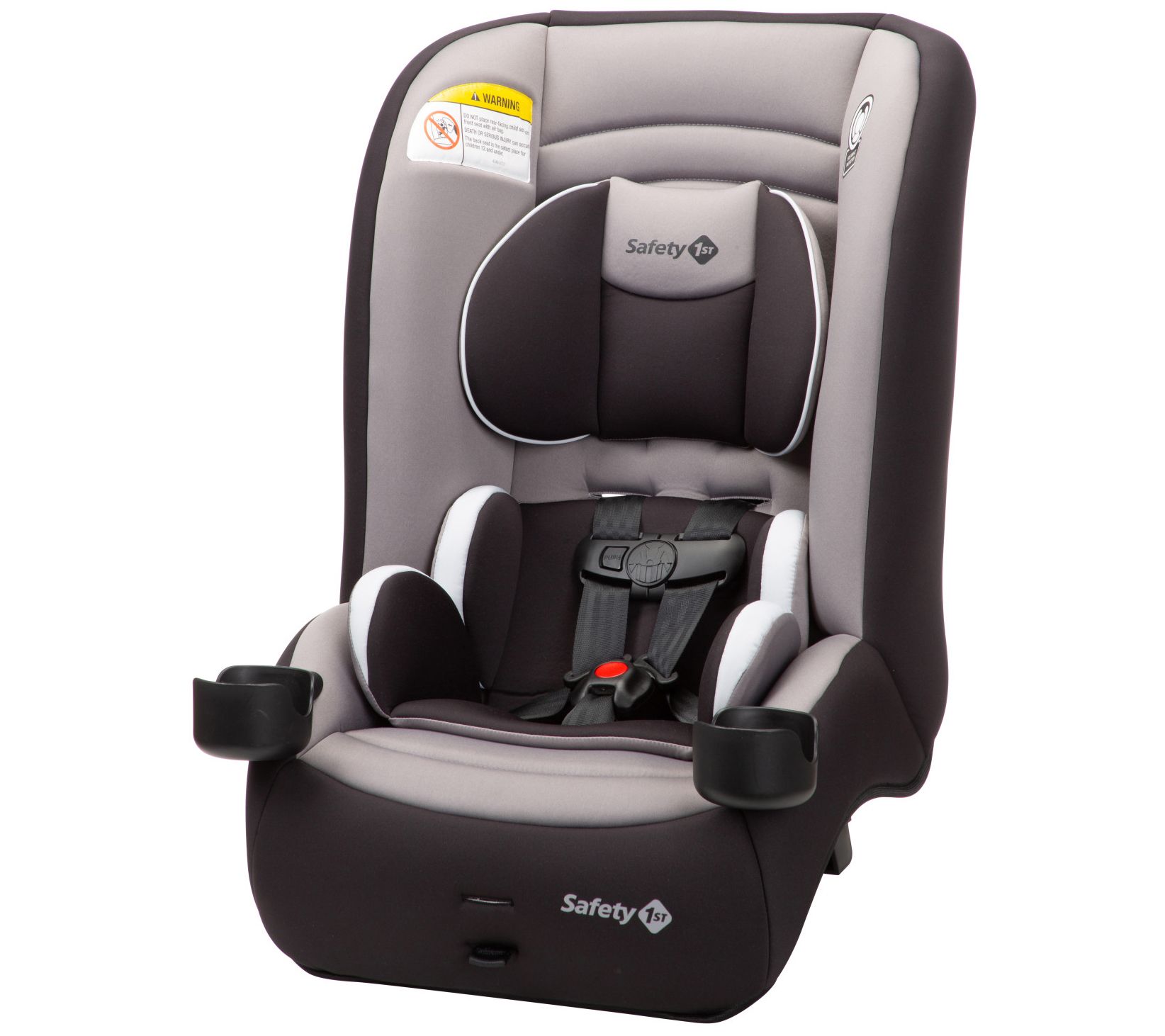 Safety 1st Jive 2-in-1 Convertible Car Seat - B ack Fox