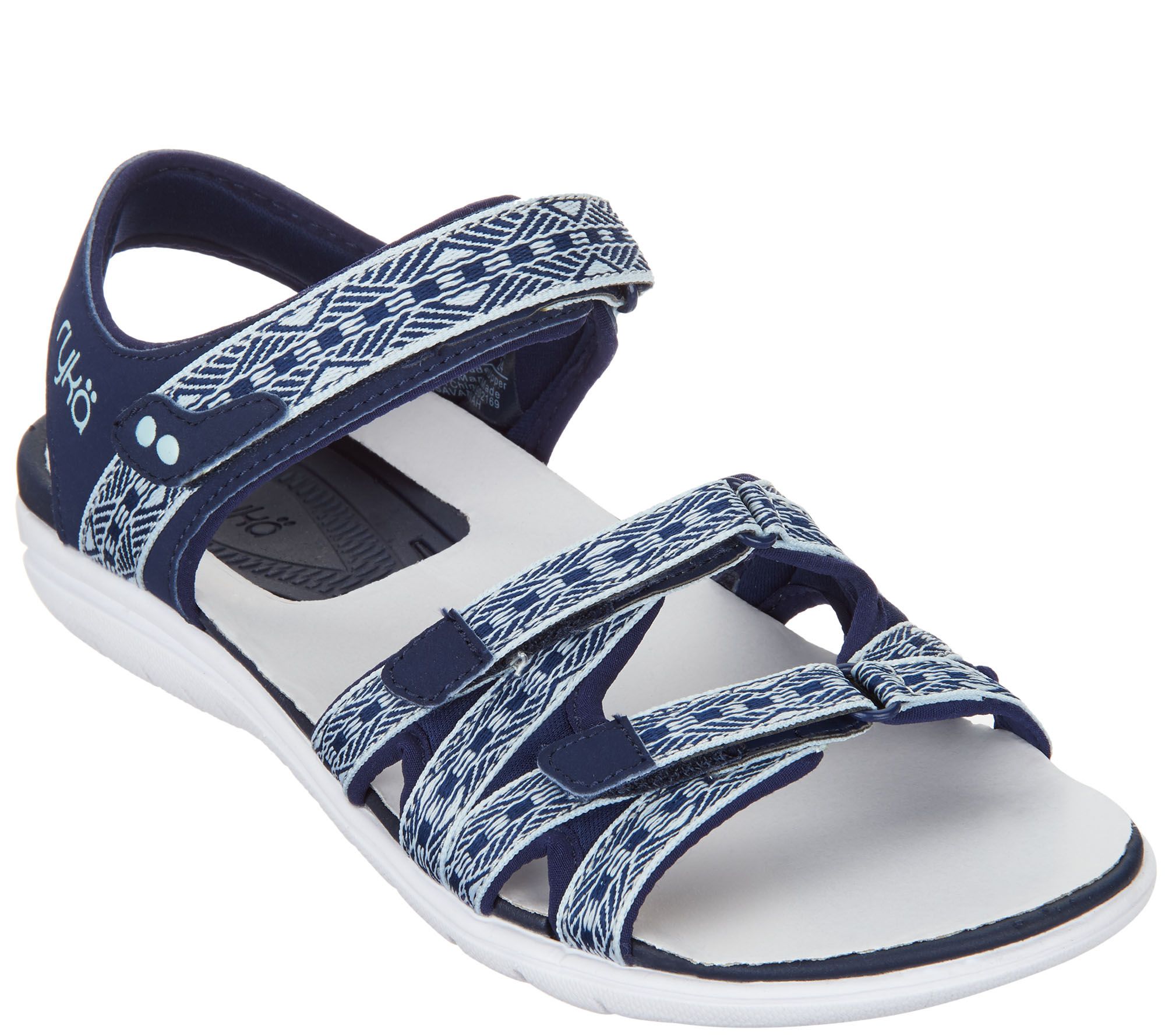 ryka sport sandals savannah