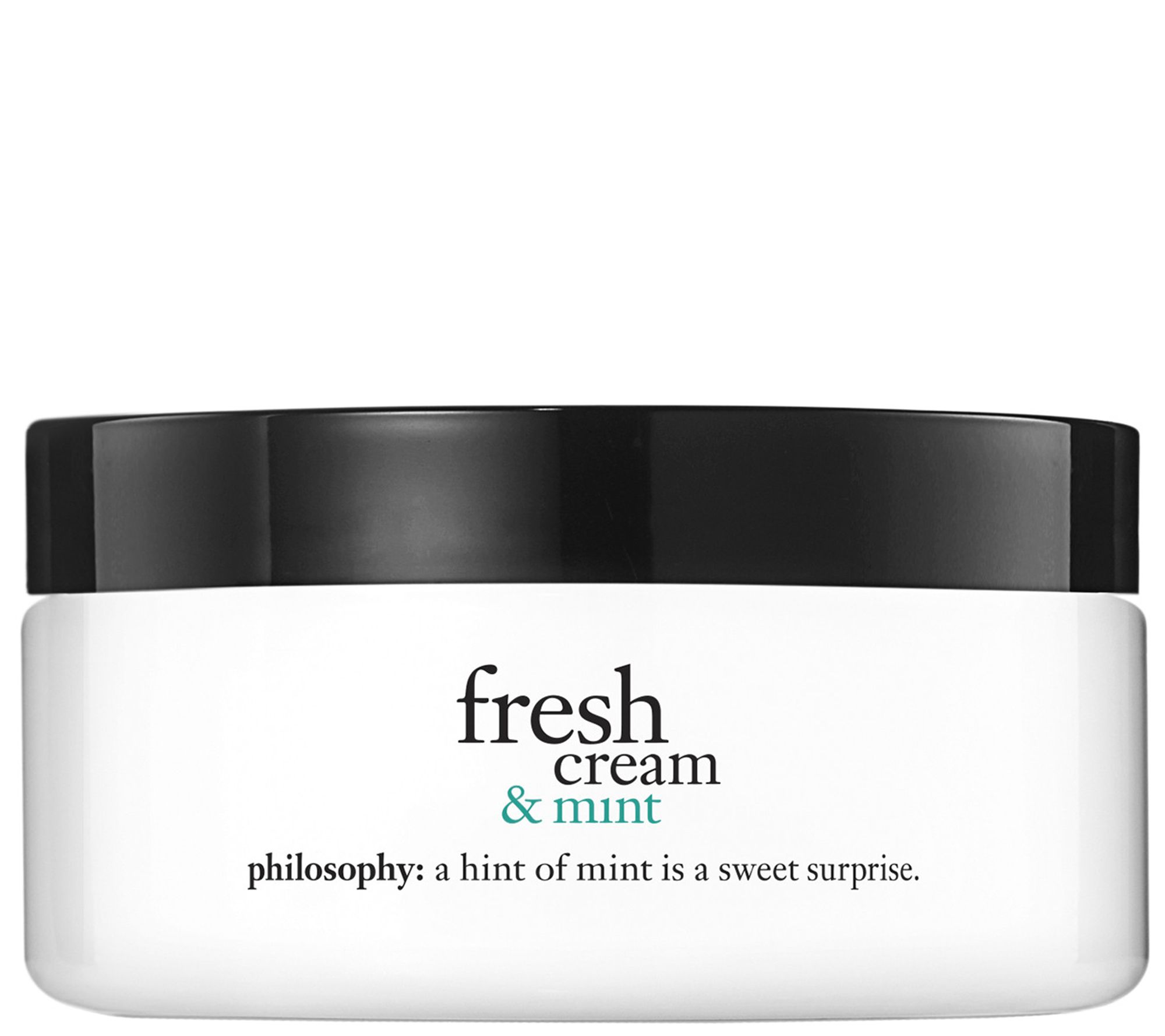 philosophy fresh cream and mint glazed body souffle, 8 oz - Page 1 ...