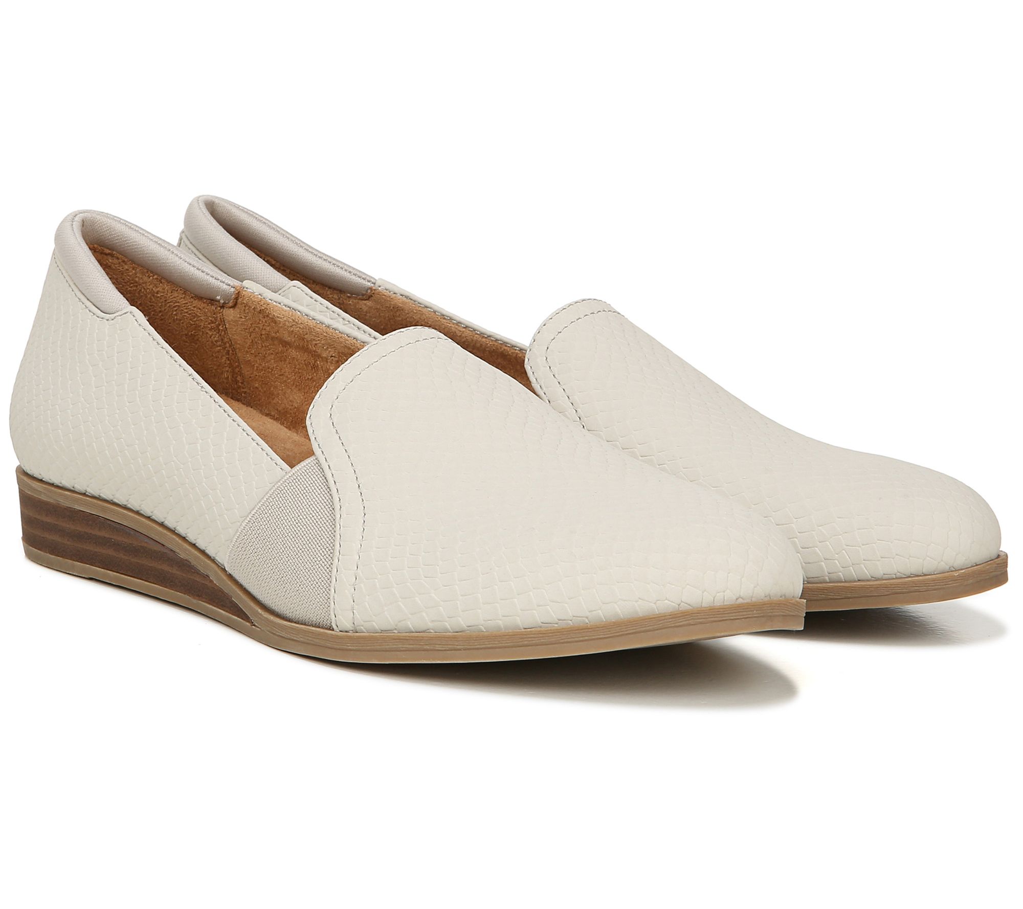 dr scholl's slip on flats