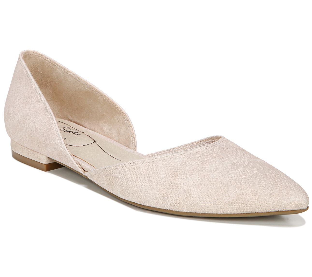 lifestride pointed toe flats