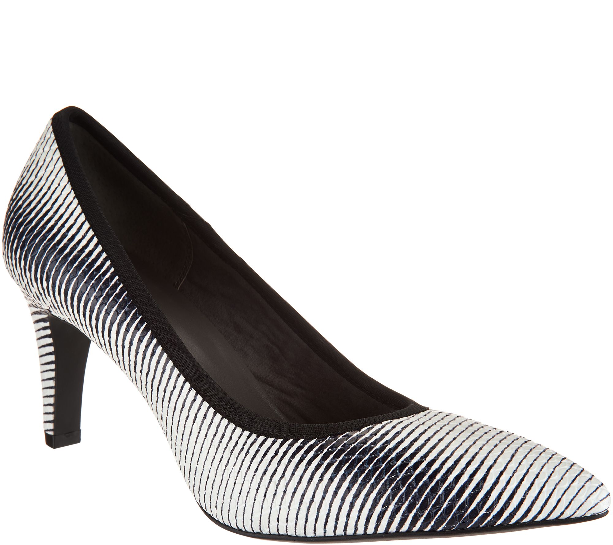 qvc lori goldstein shoes