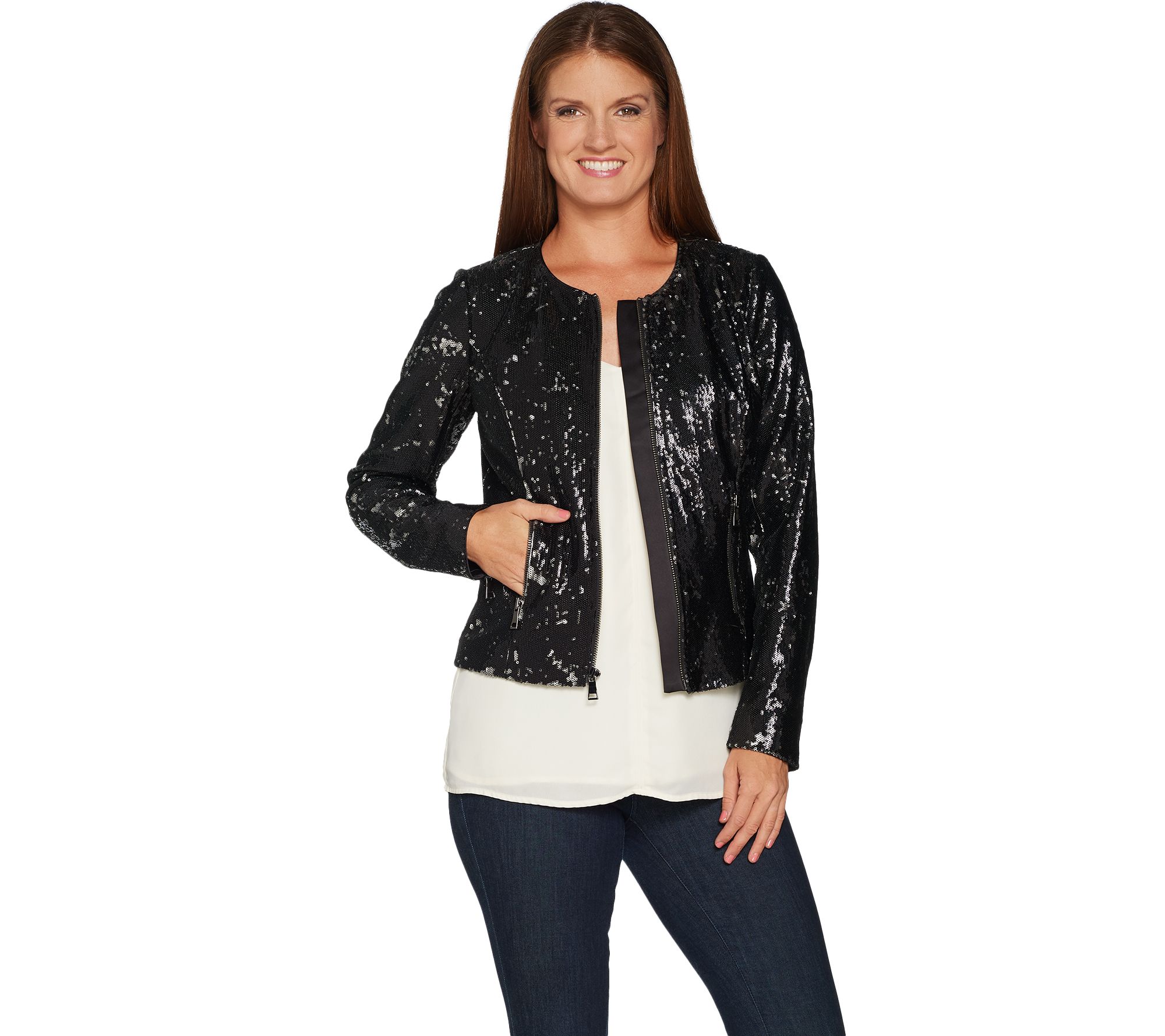 Image result for g.i.l.i. sequin jacket