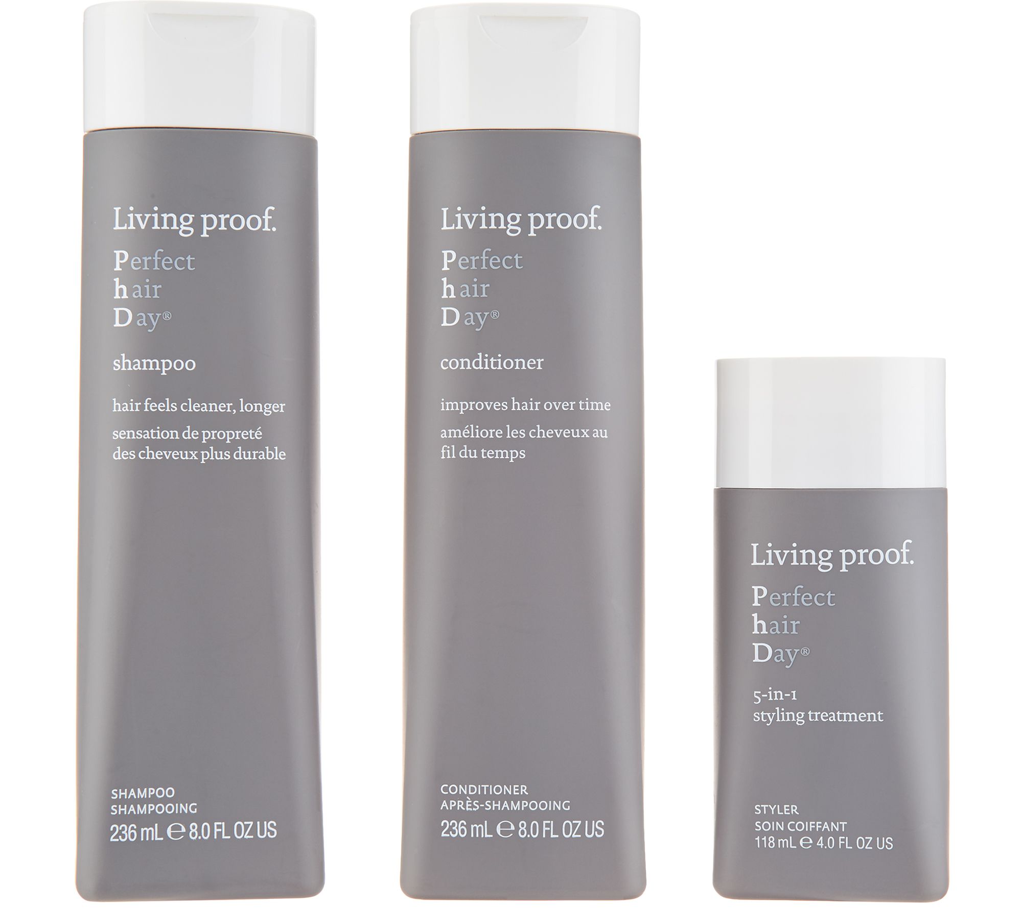 Living Proof Perfect Hair Day Cleanse And Condition Kit Page 1