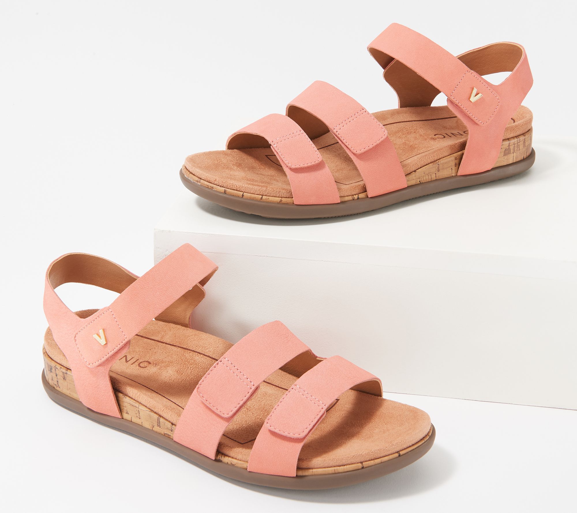 vionic sandals with straps