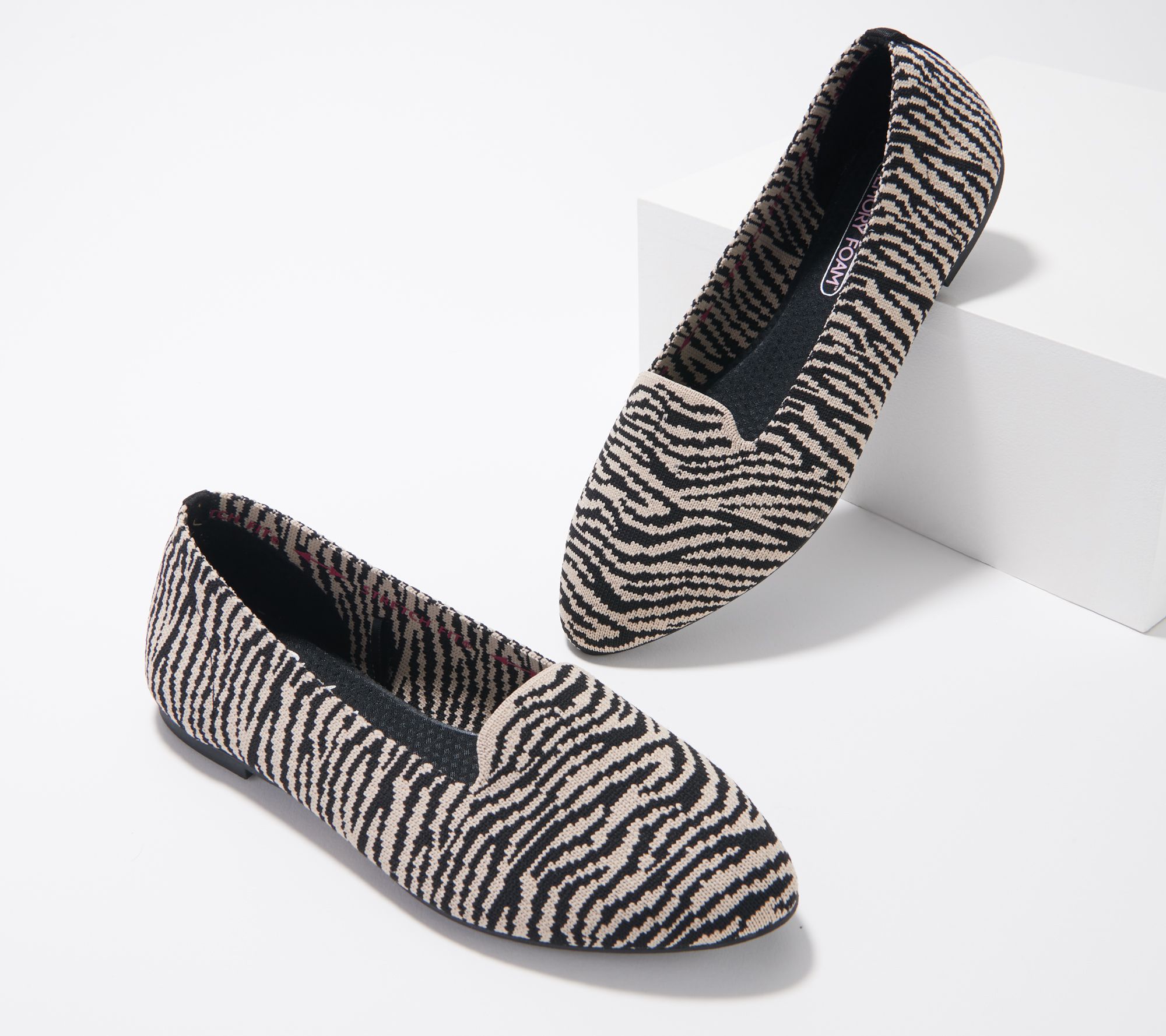 skechers flats with strap