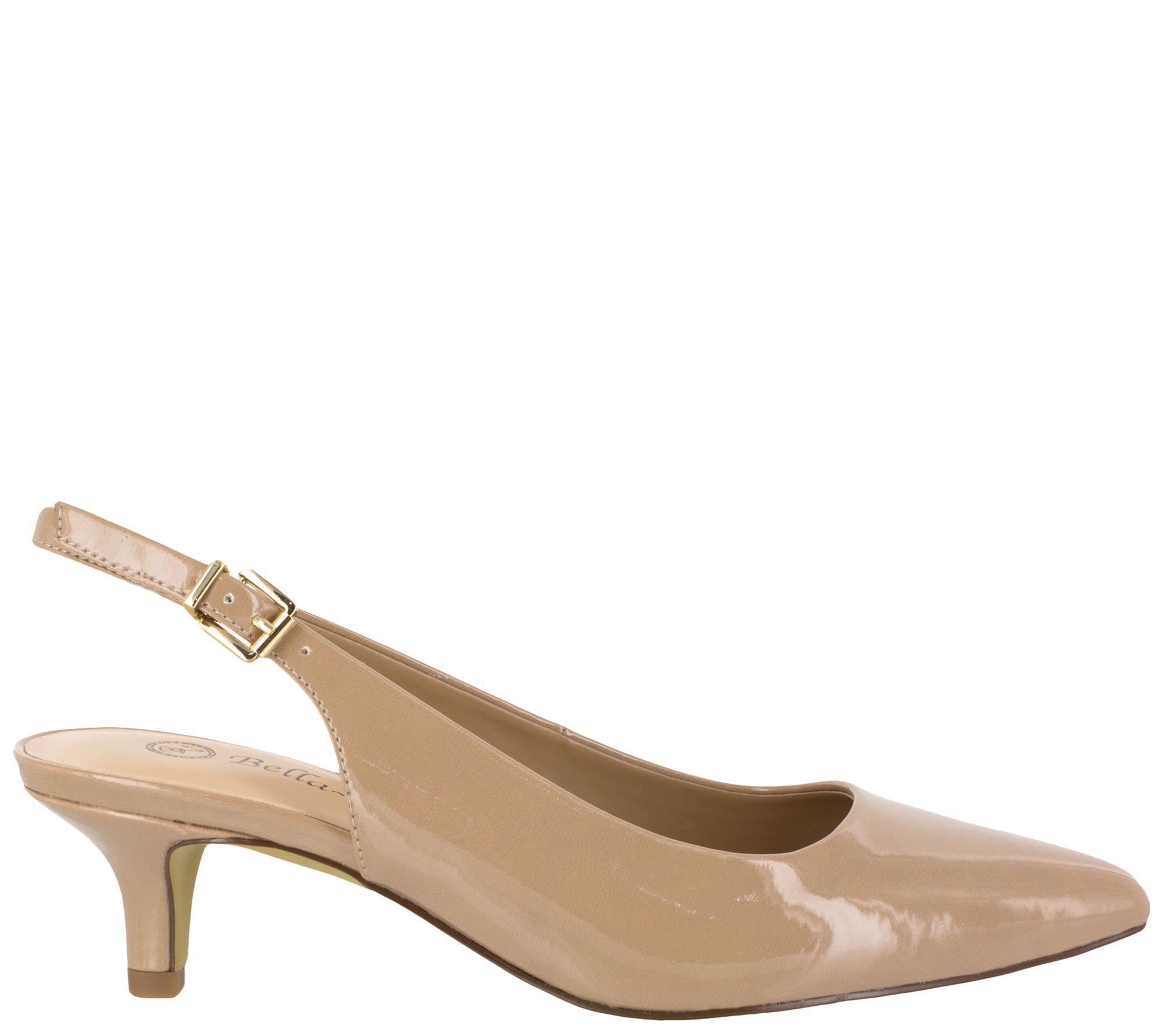 bella vita scarlett slingback pumps