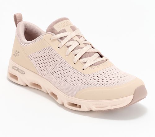 Zapatillas Skechers Glidestep Gratify con Cordones