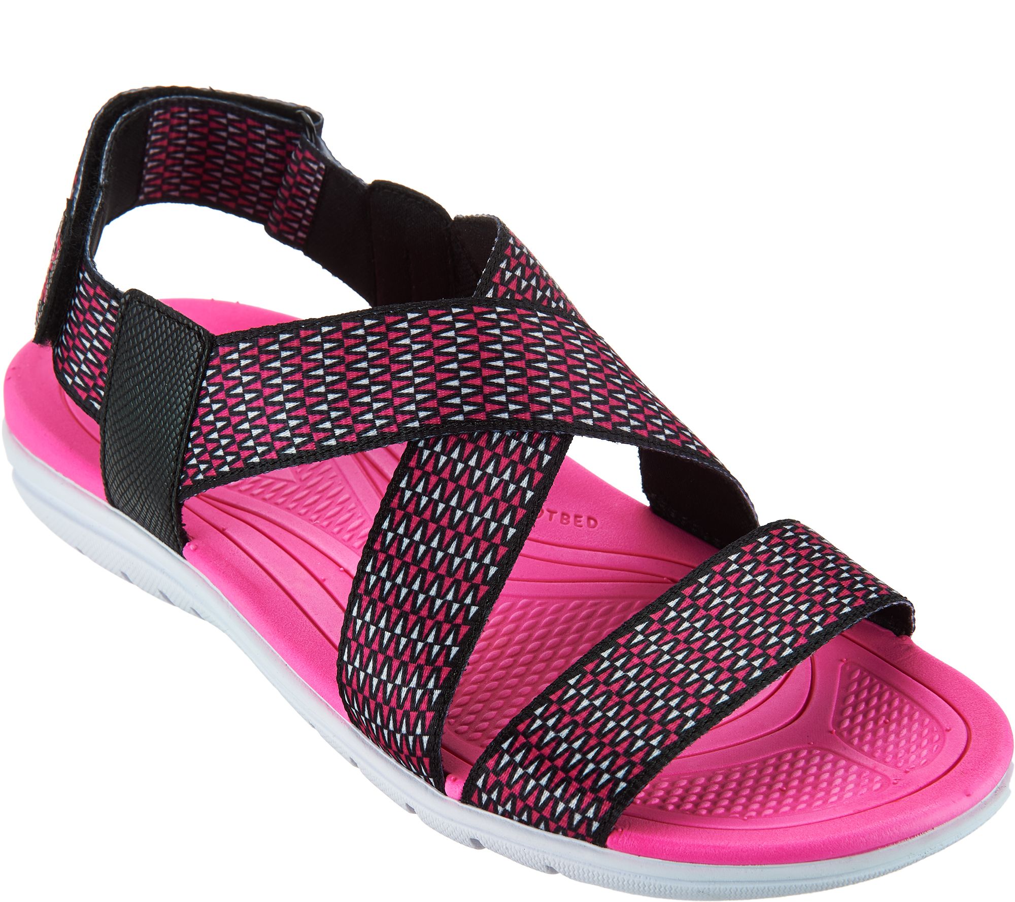 qvc ryka sandals