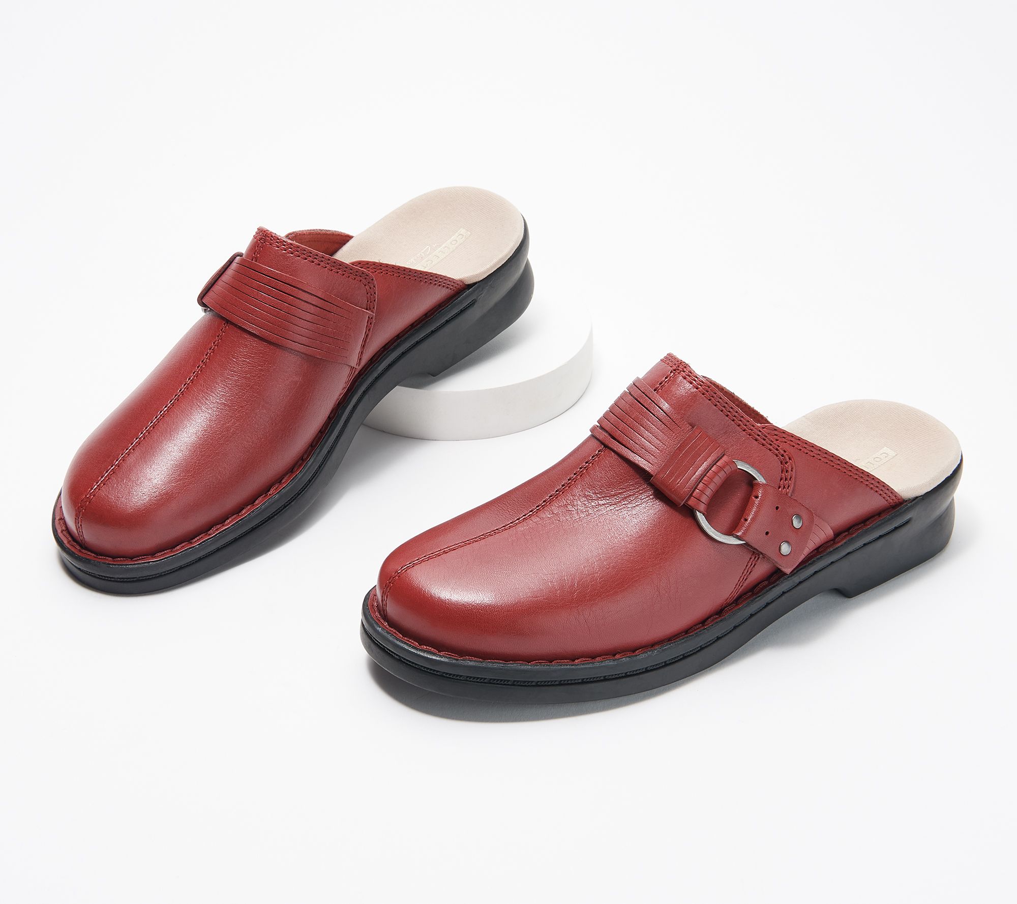 qvc vionic clogs