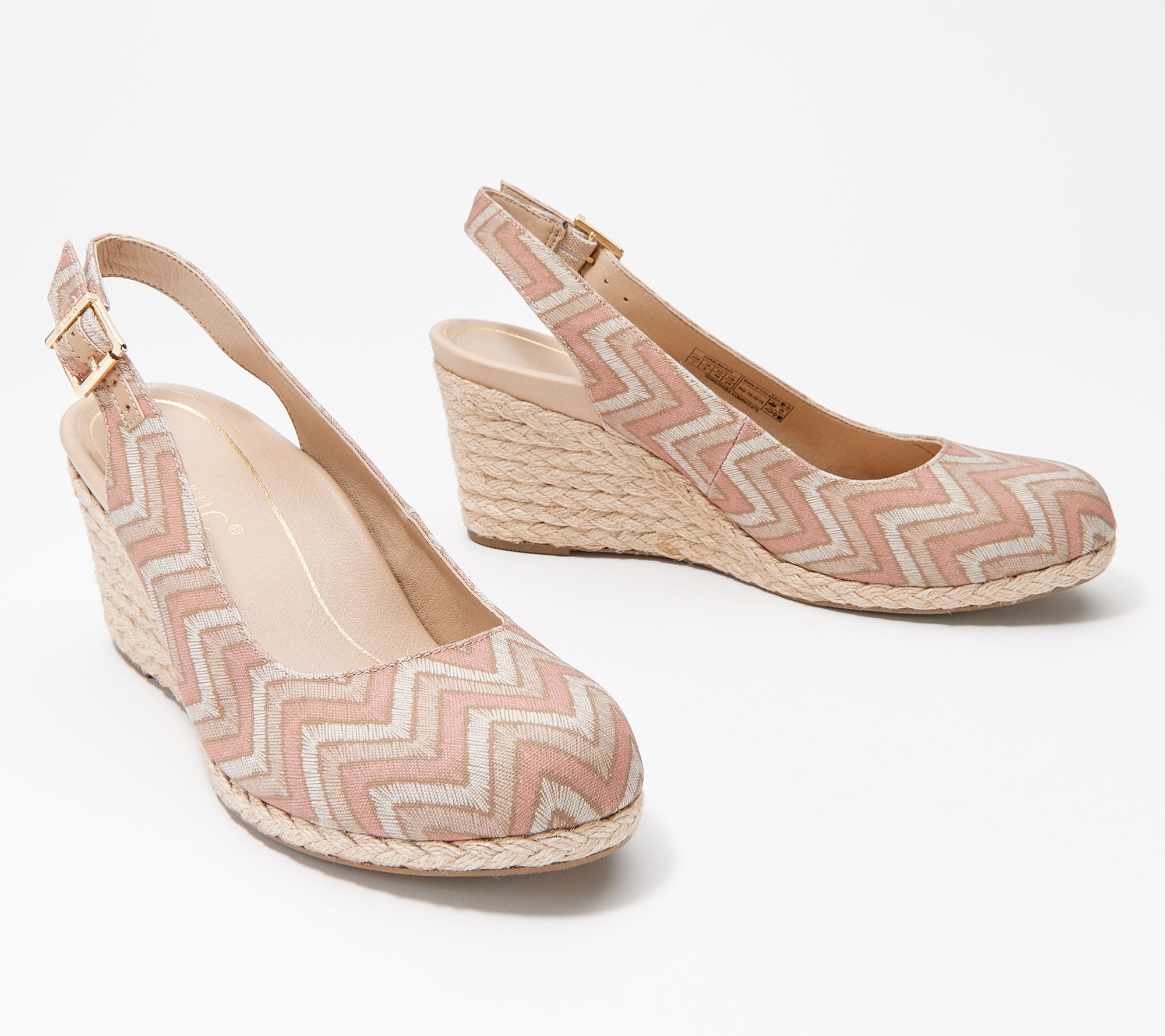 vionic espadrille wedges closed toe