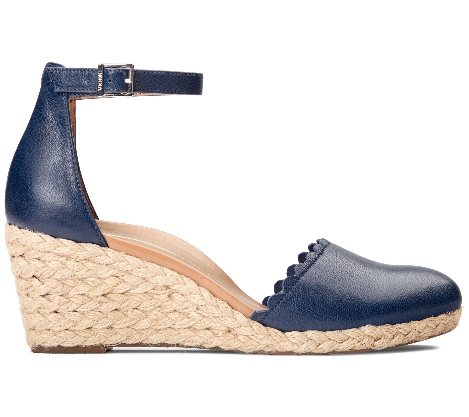 vionic espadrilles qvc