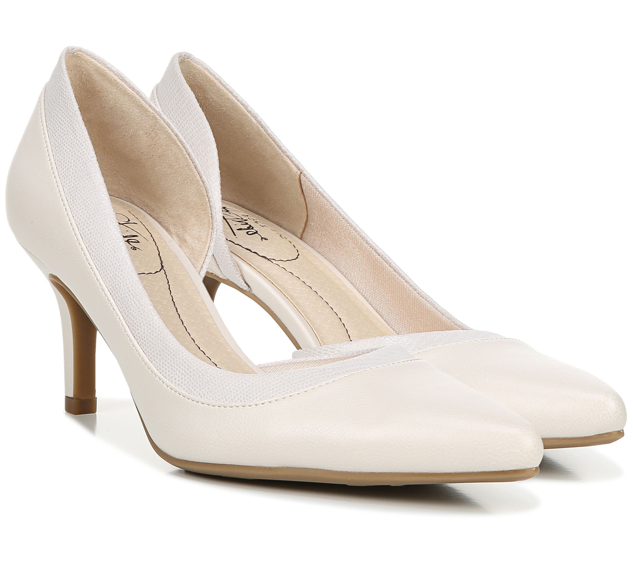 lifestride pointed toe heels