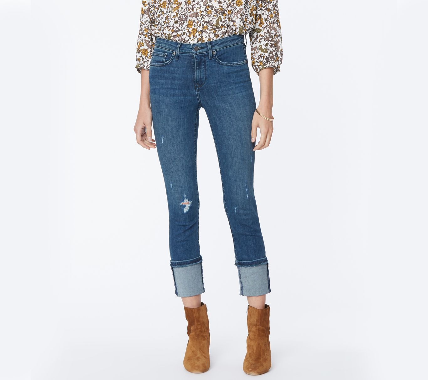 nydj sheri jeans