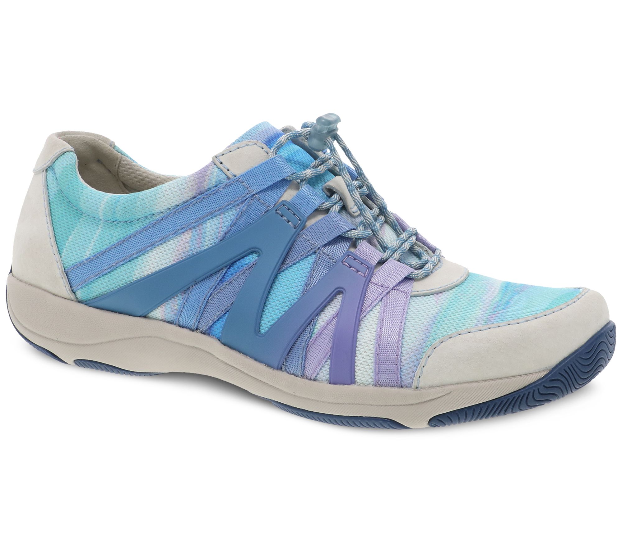 womens bungee lace sneakers