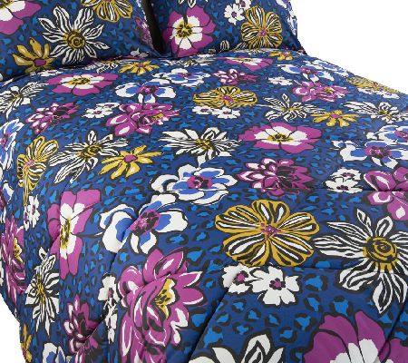 Vera Bradley Reversible Print Twin/XL Comforter Set - Page