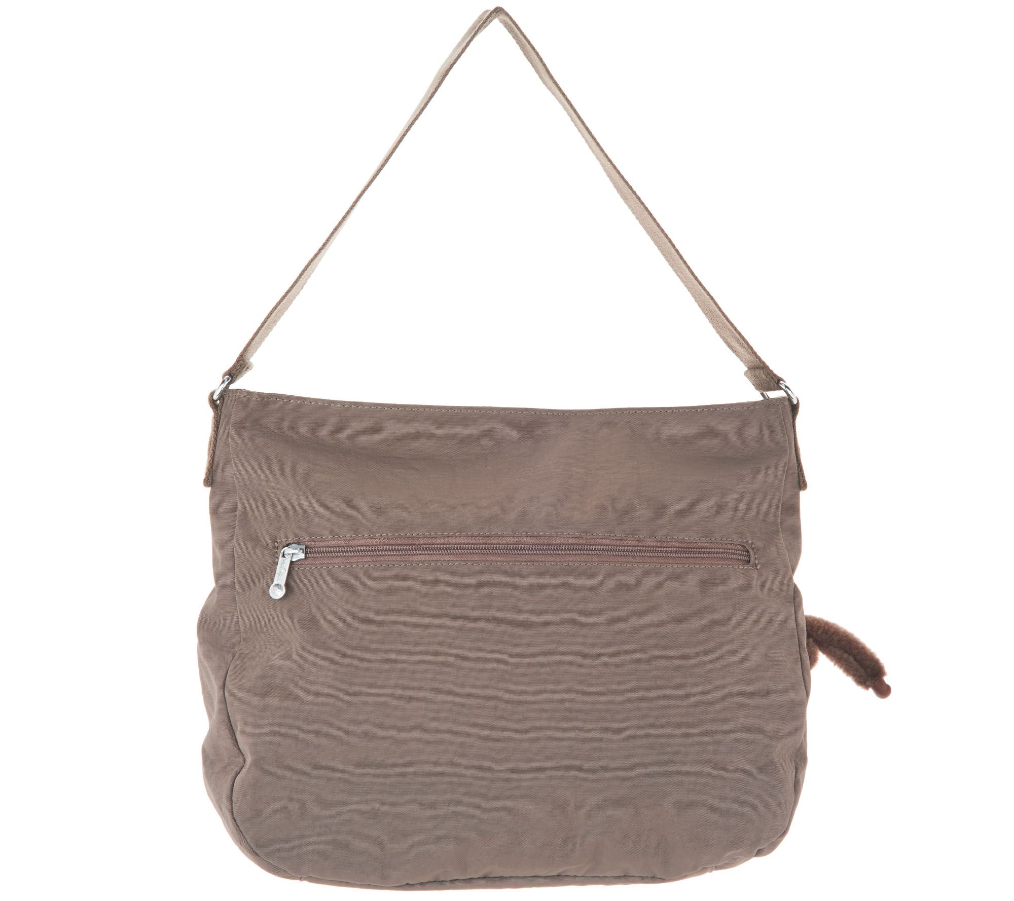 qvc kipling cross body bags