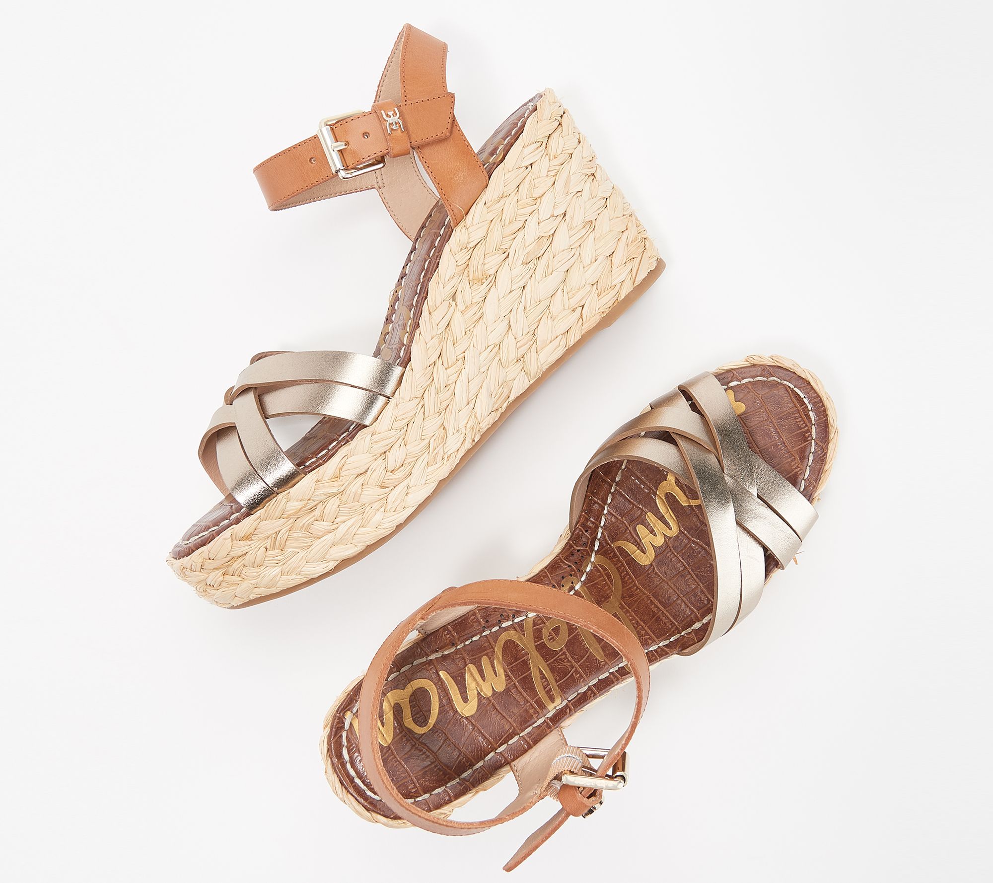 sam edelman platform espadrille sandals