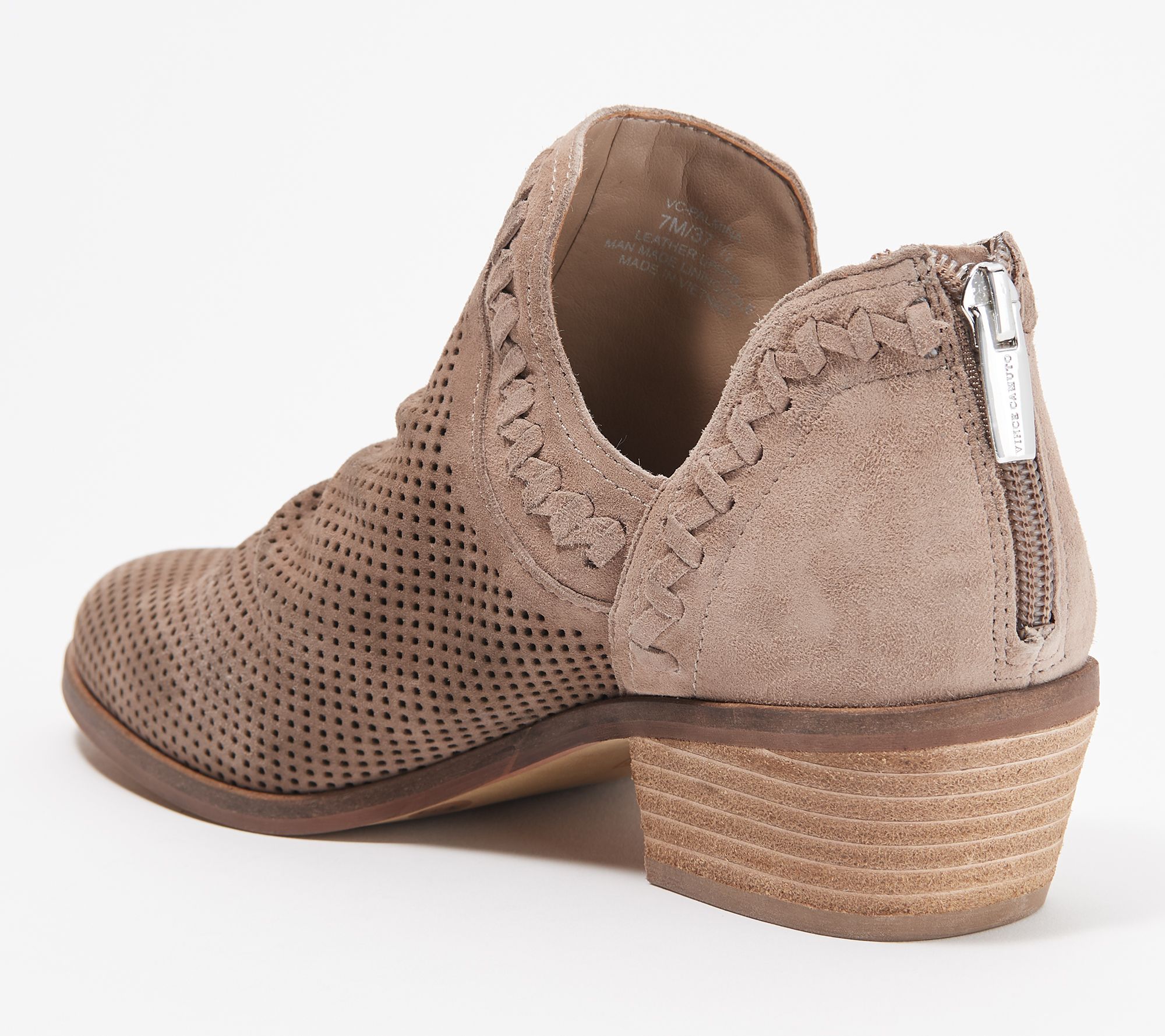 qvc women's shoes clearance