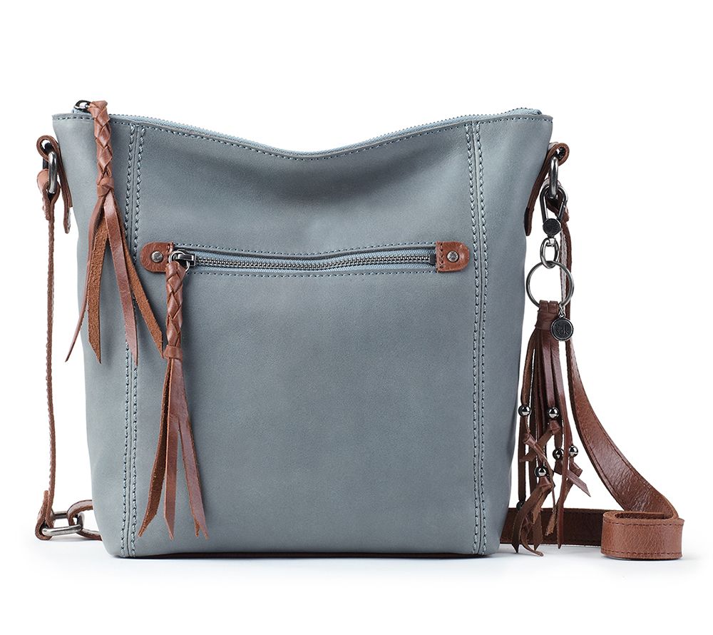 the sak ashland leather tote