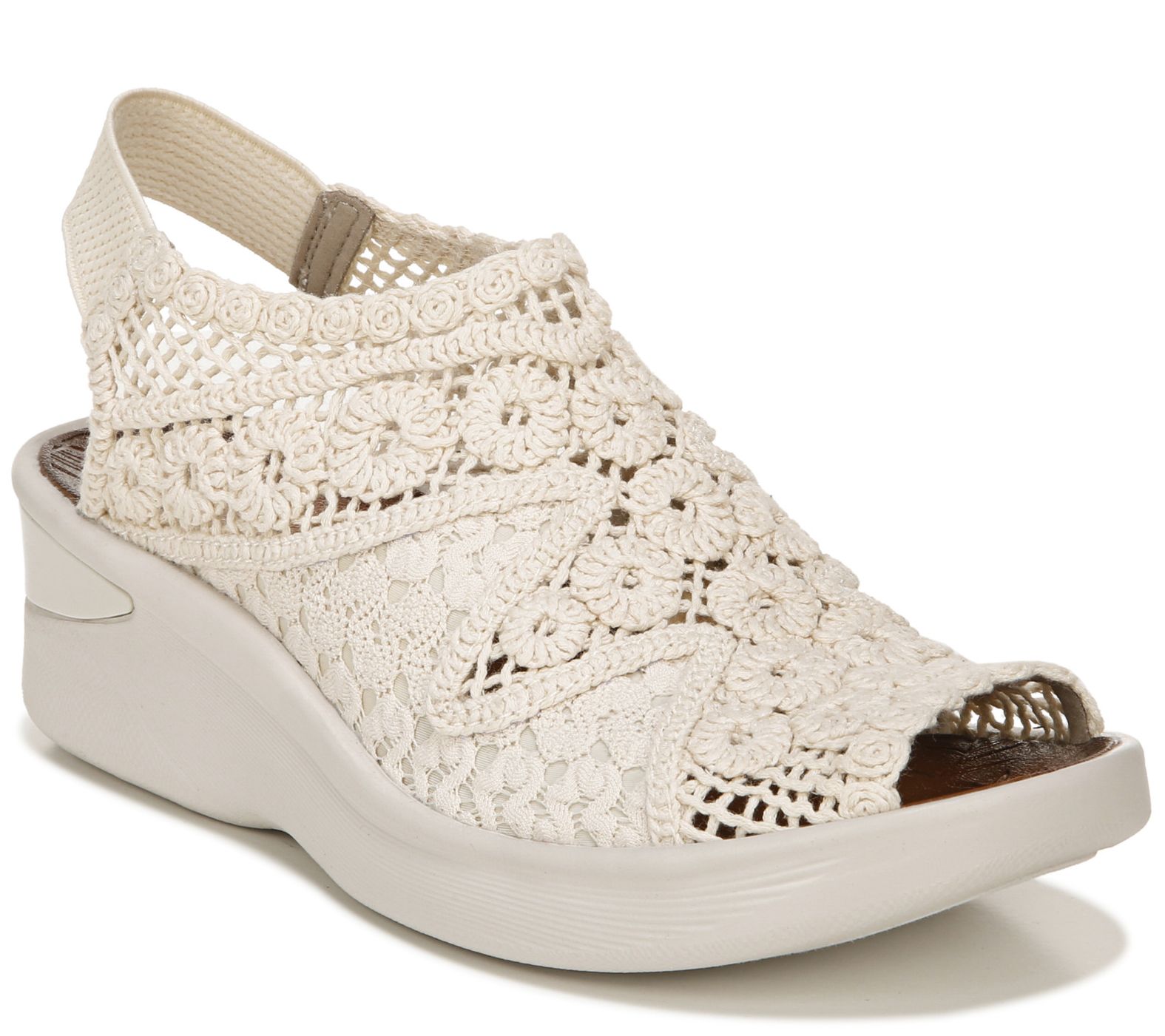 bzees sasha gladiator sandal