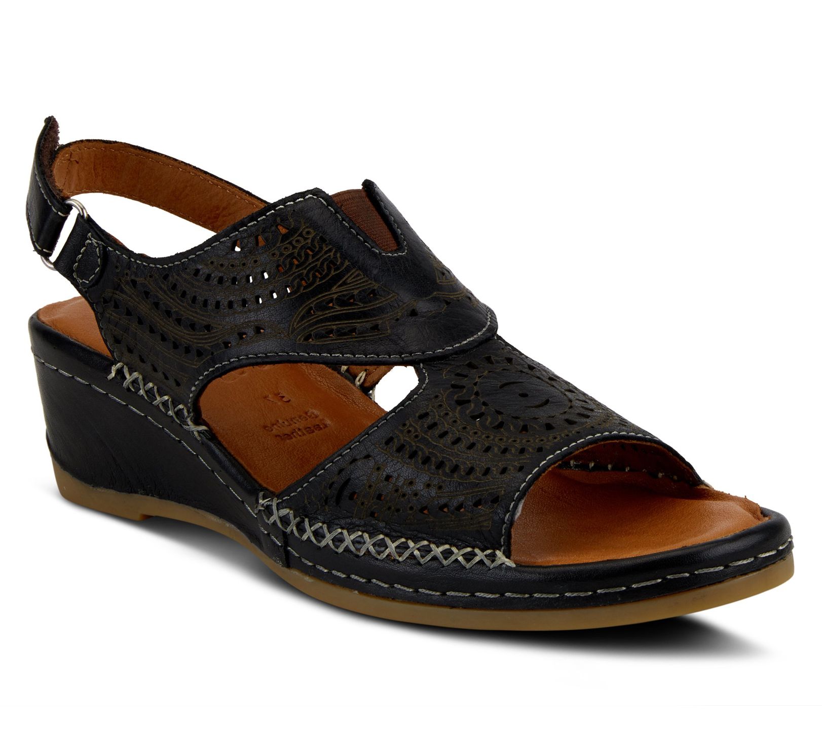 qvc comfort sandals