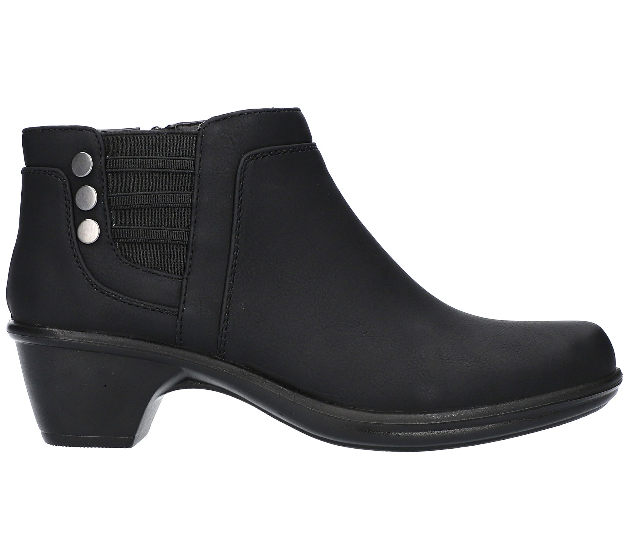 easy street amanda bootie