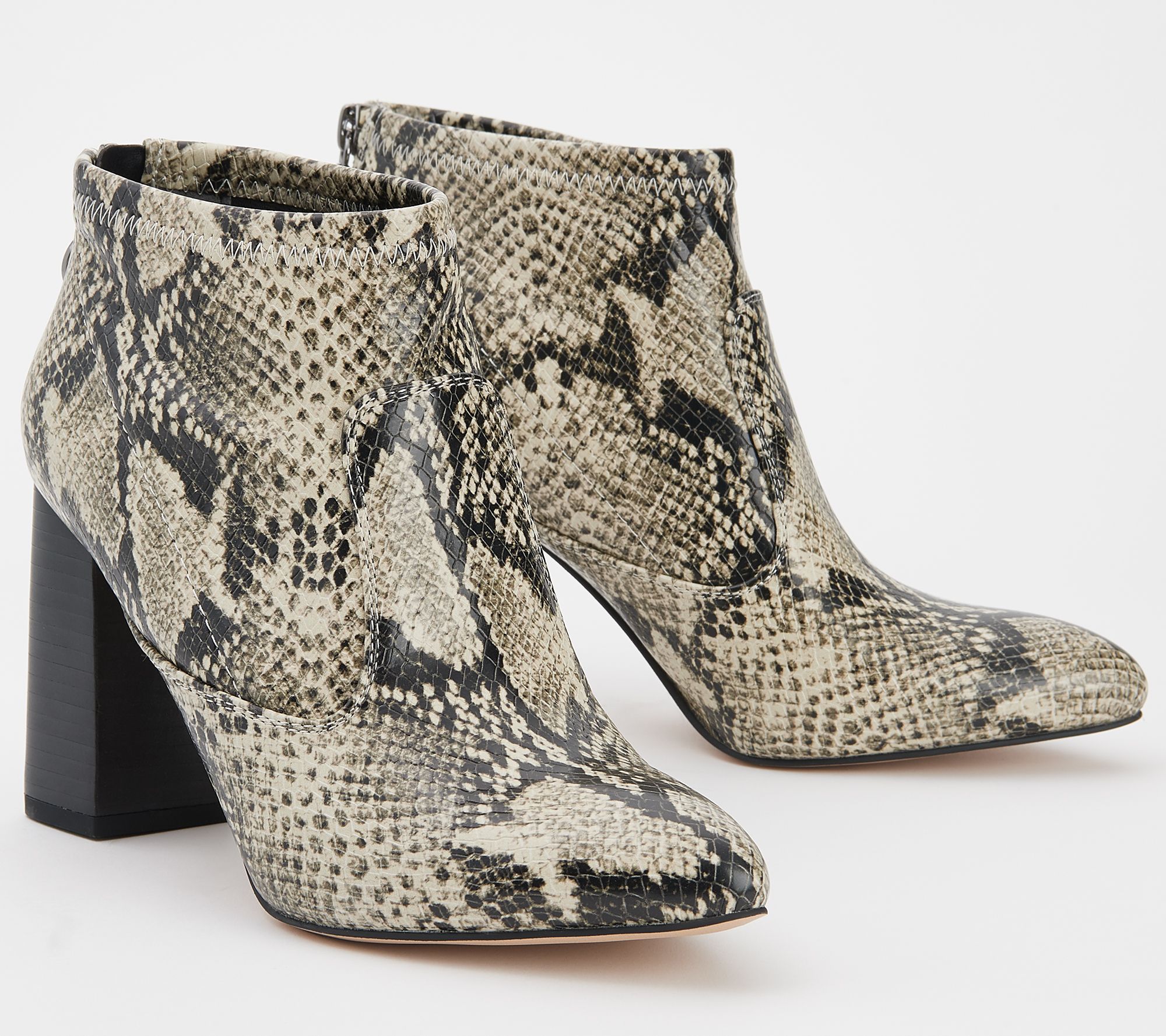 franco sarto perforated booties