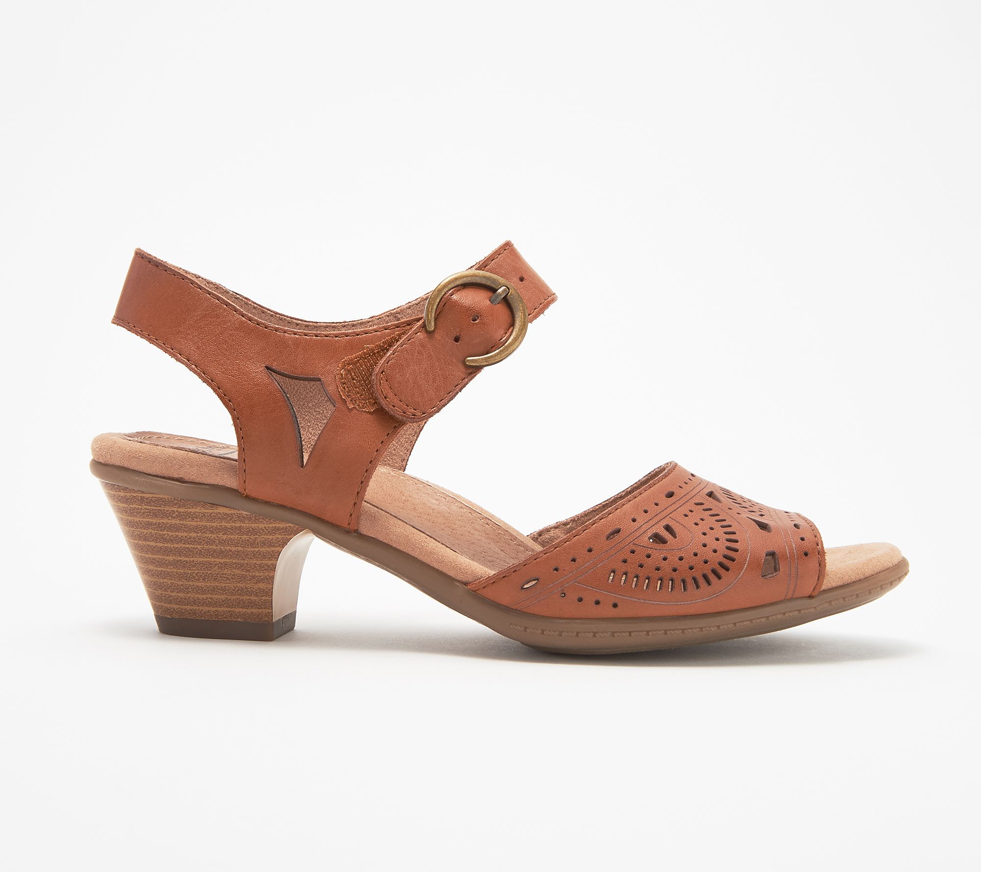 earth carson westport sandals